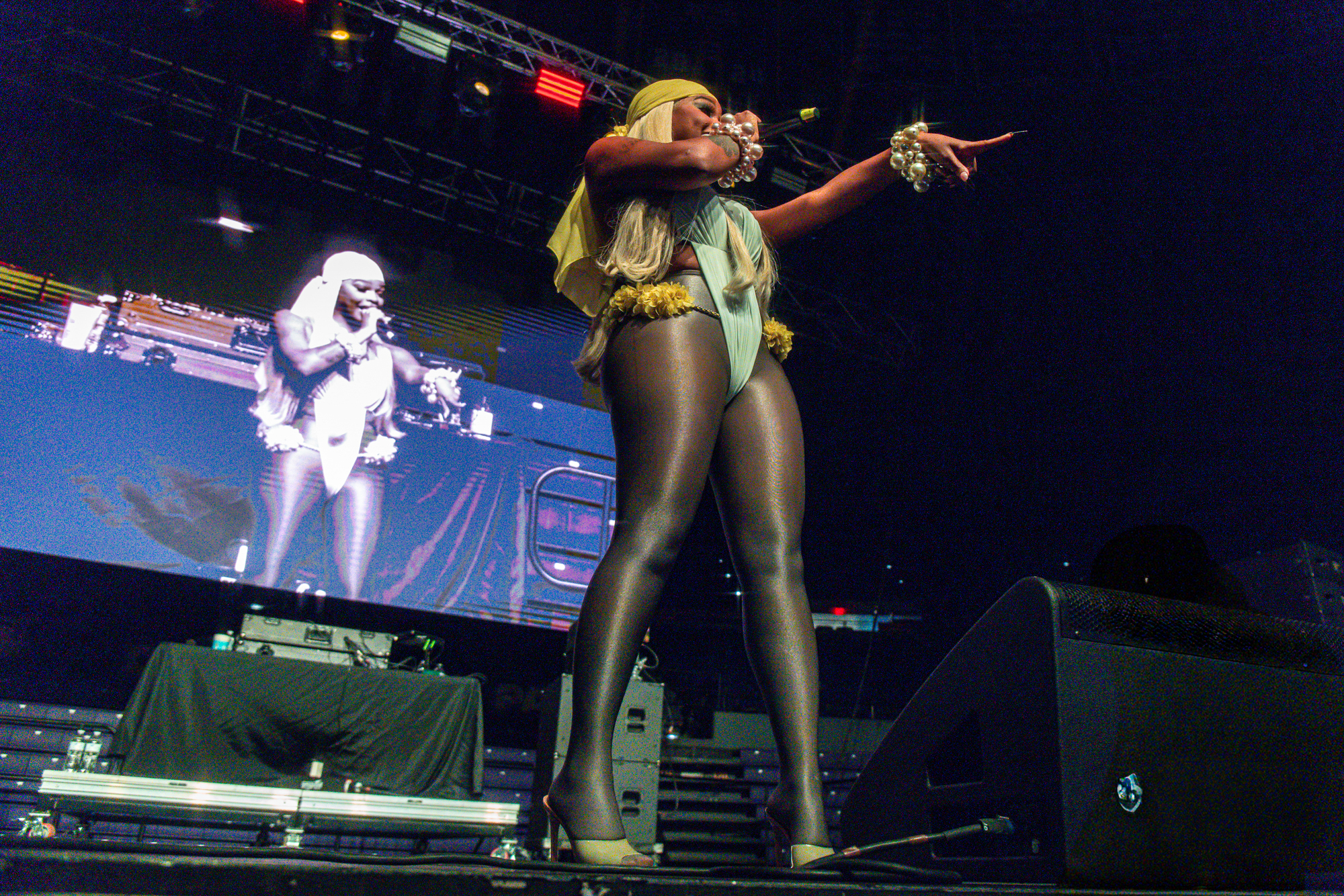 PHOTOS: LSU Homecoming Concert