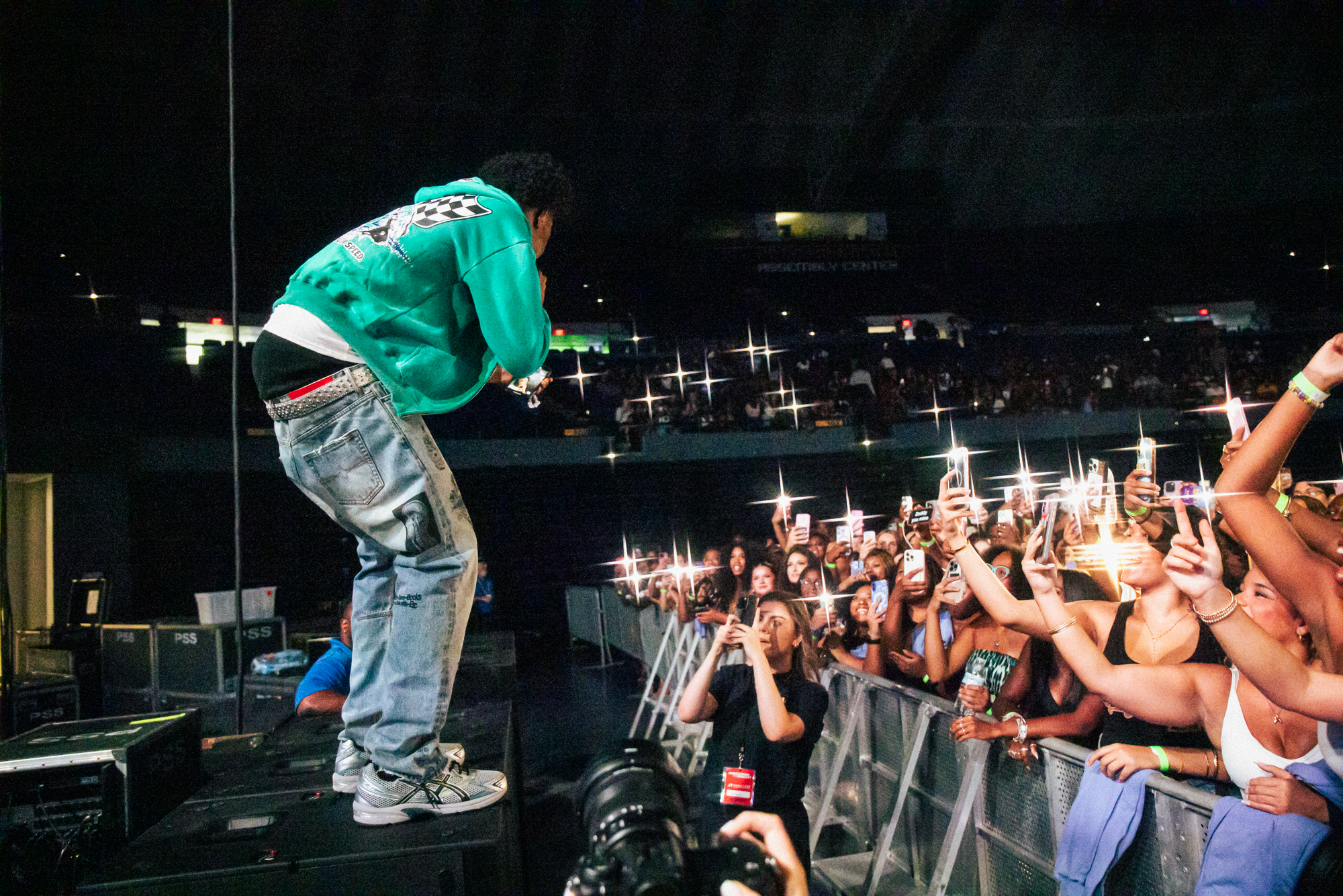 PHOTOS: LSU Homecoming Concert