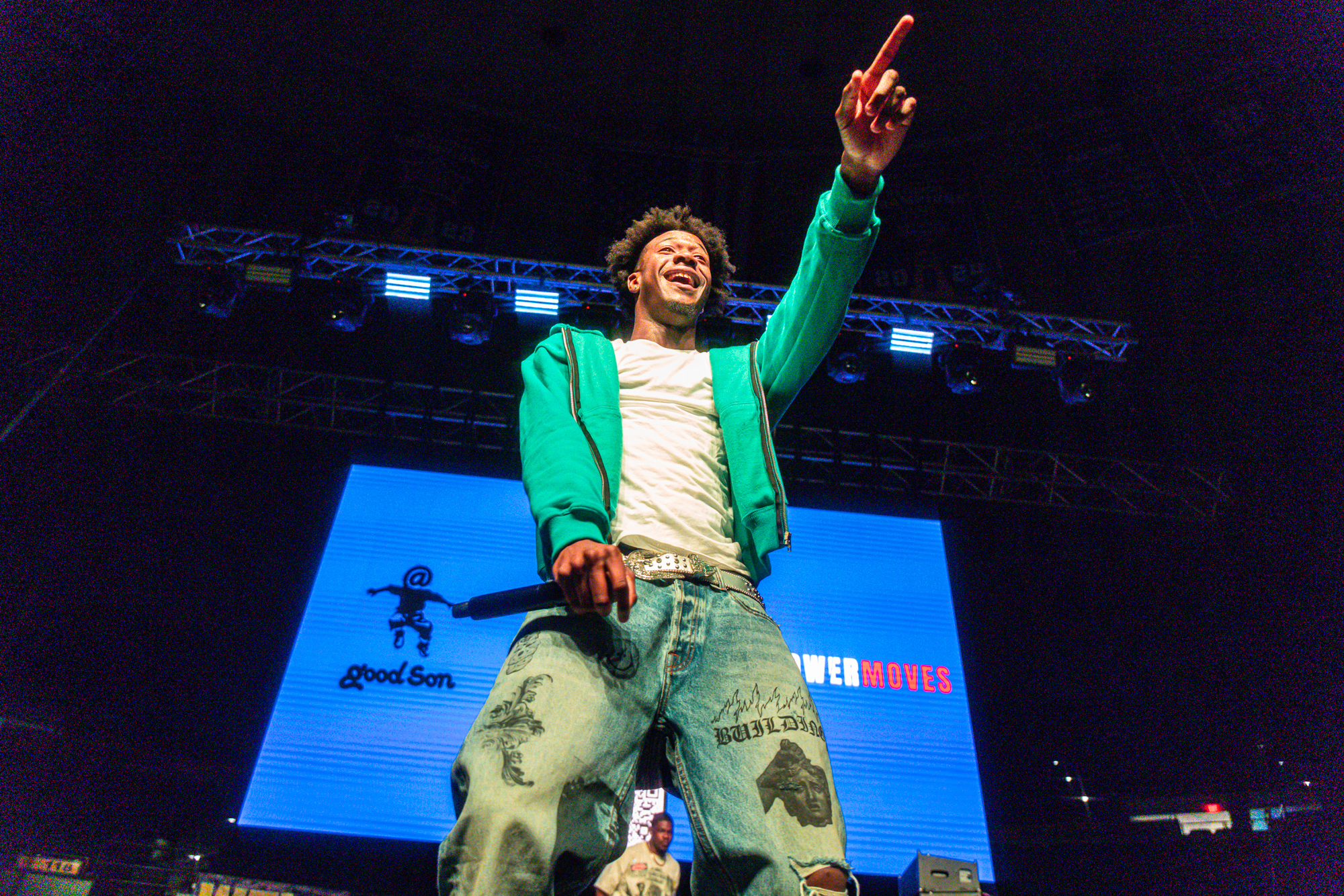 PHOTOS: LSU Homecoming Concert