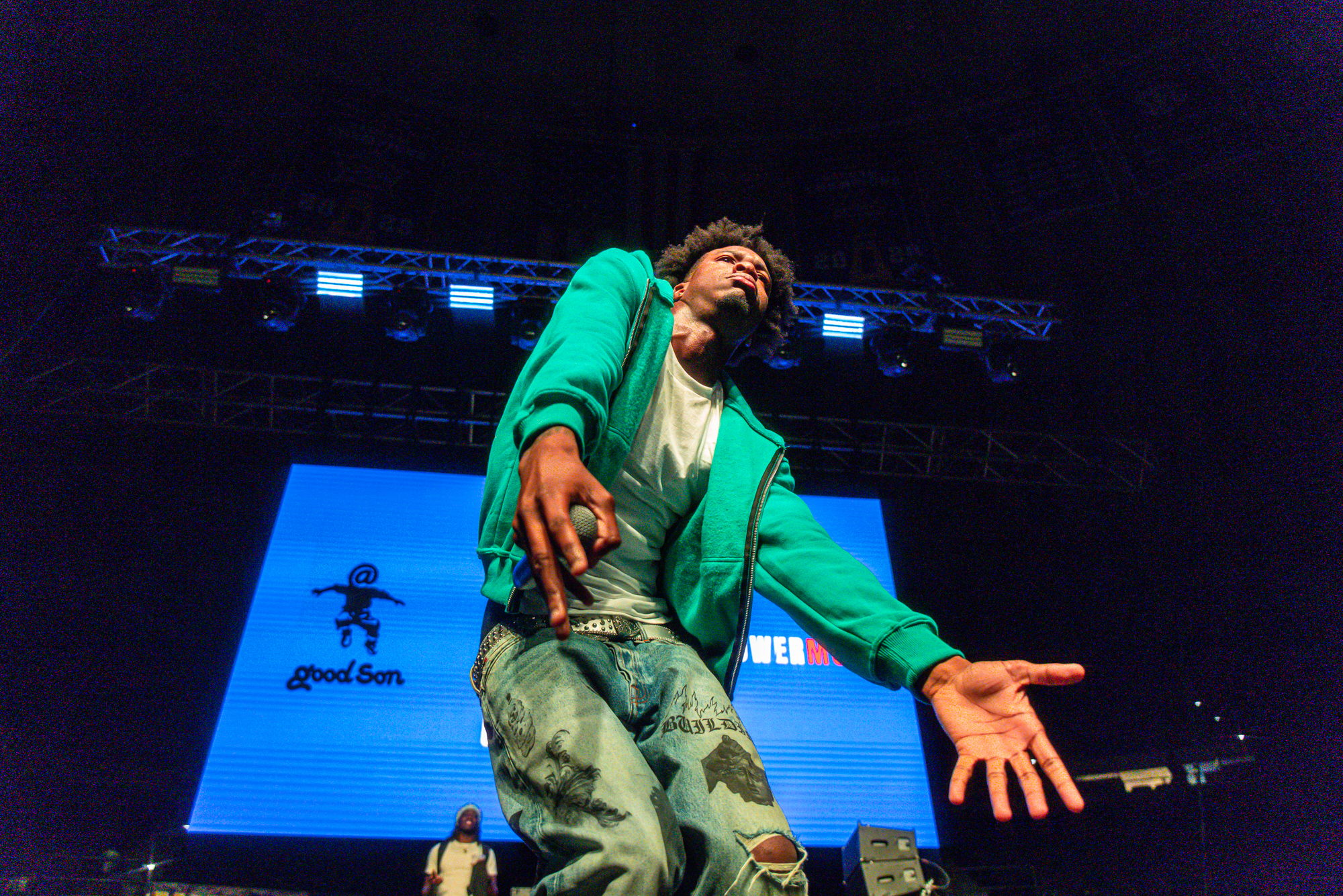 PHOTOS: LSU Homecoming Concert