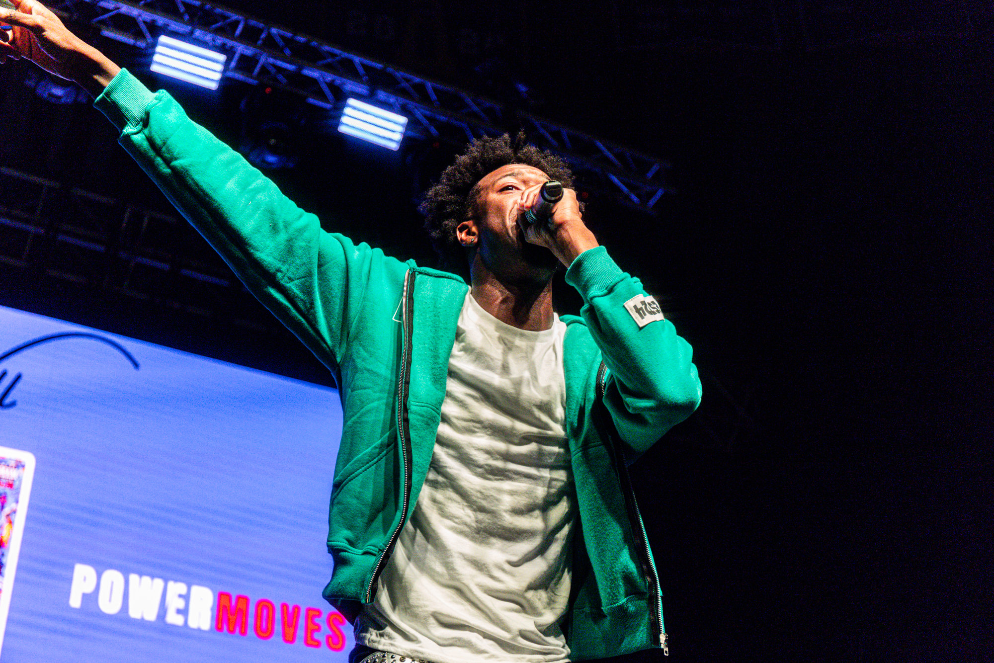 PHOTOS: LSU Homecoming Concert