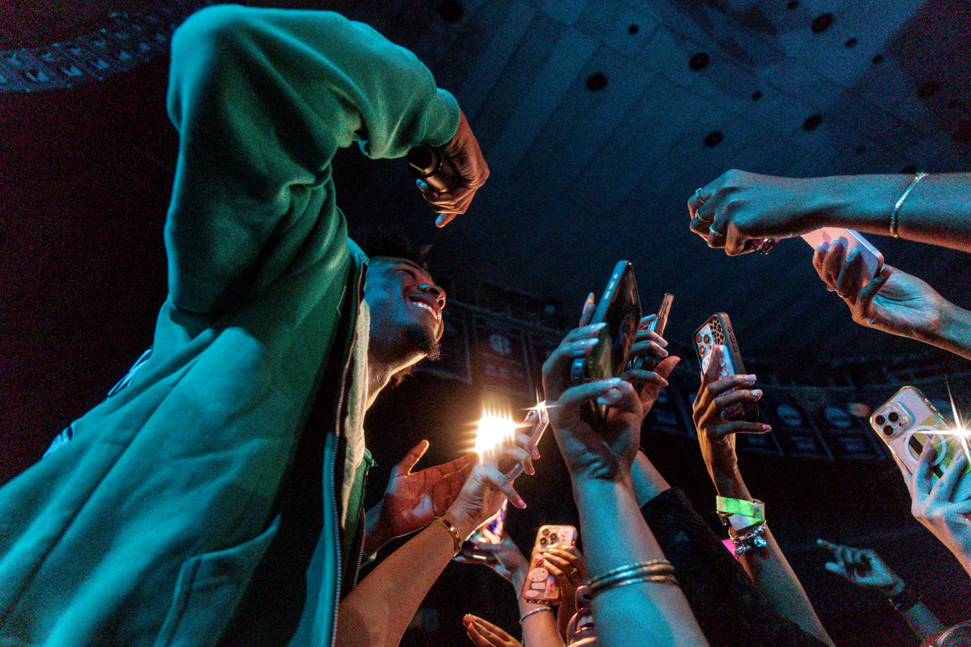 PHOTOS: LSU Homecoming Concert