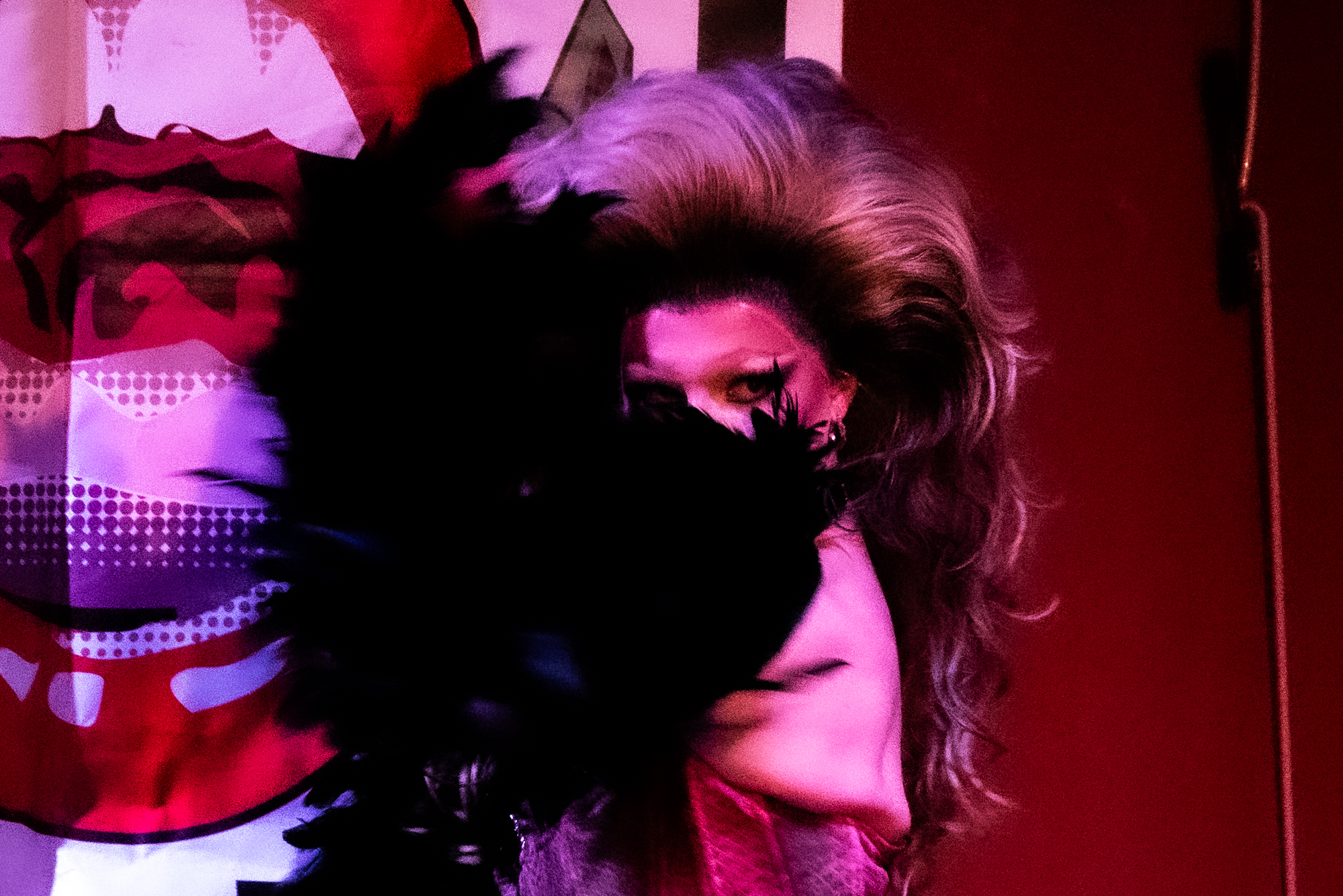 PHOTOS: Mother's Lounge hosts Delta Mouth's Drag Ball and costume contest