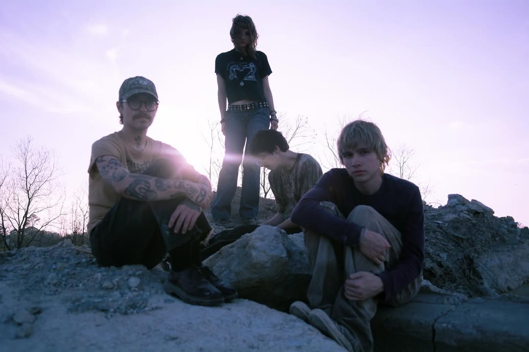 How Acath is making a return to traditional shoegaze
