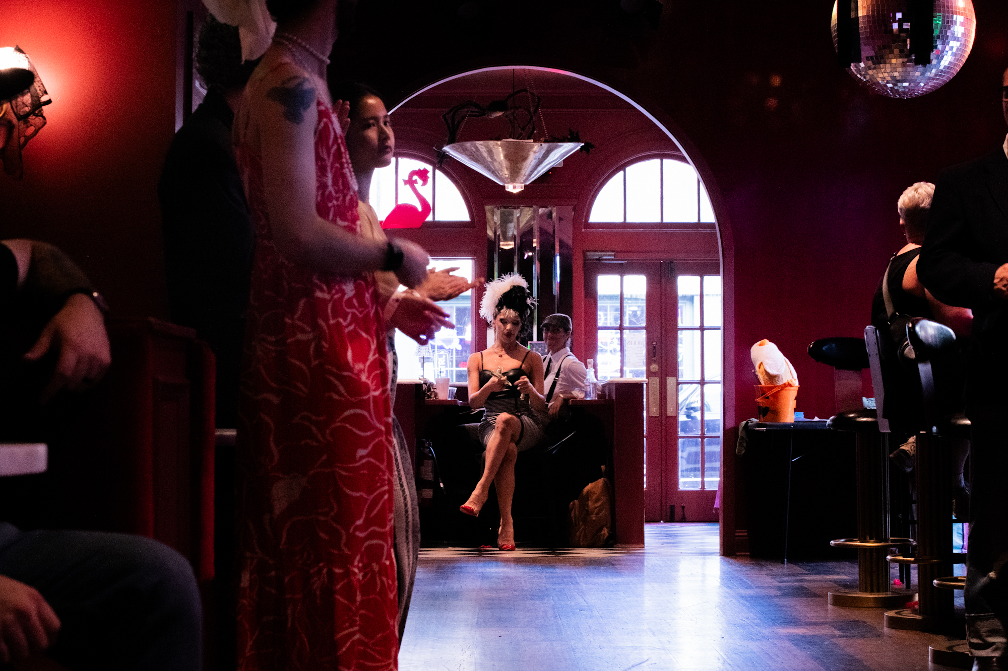 PHOTOS: Mother's Lounge hosts Delta Mouth's Drag Ball and costume contest