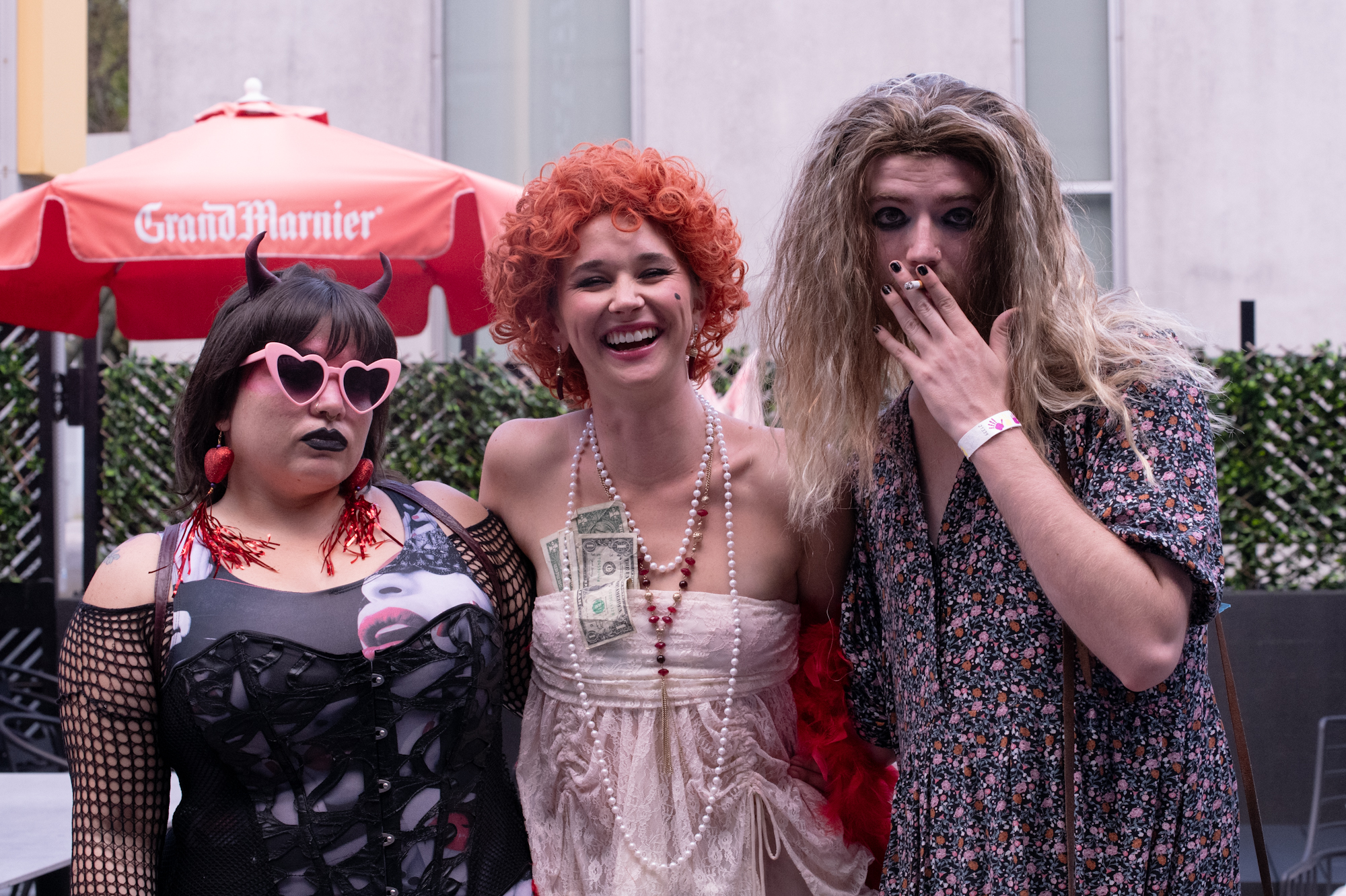 PHOTOS: Mother's Lounge hosts Delta Mouth's Drag Ball and costume contest