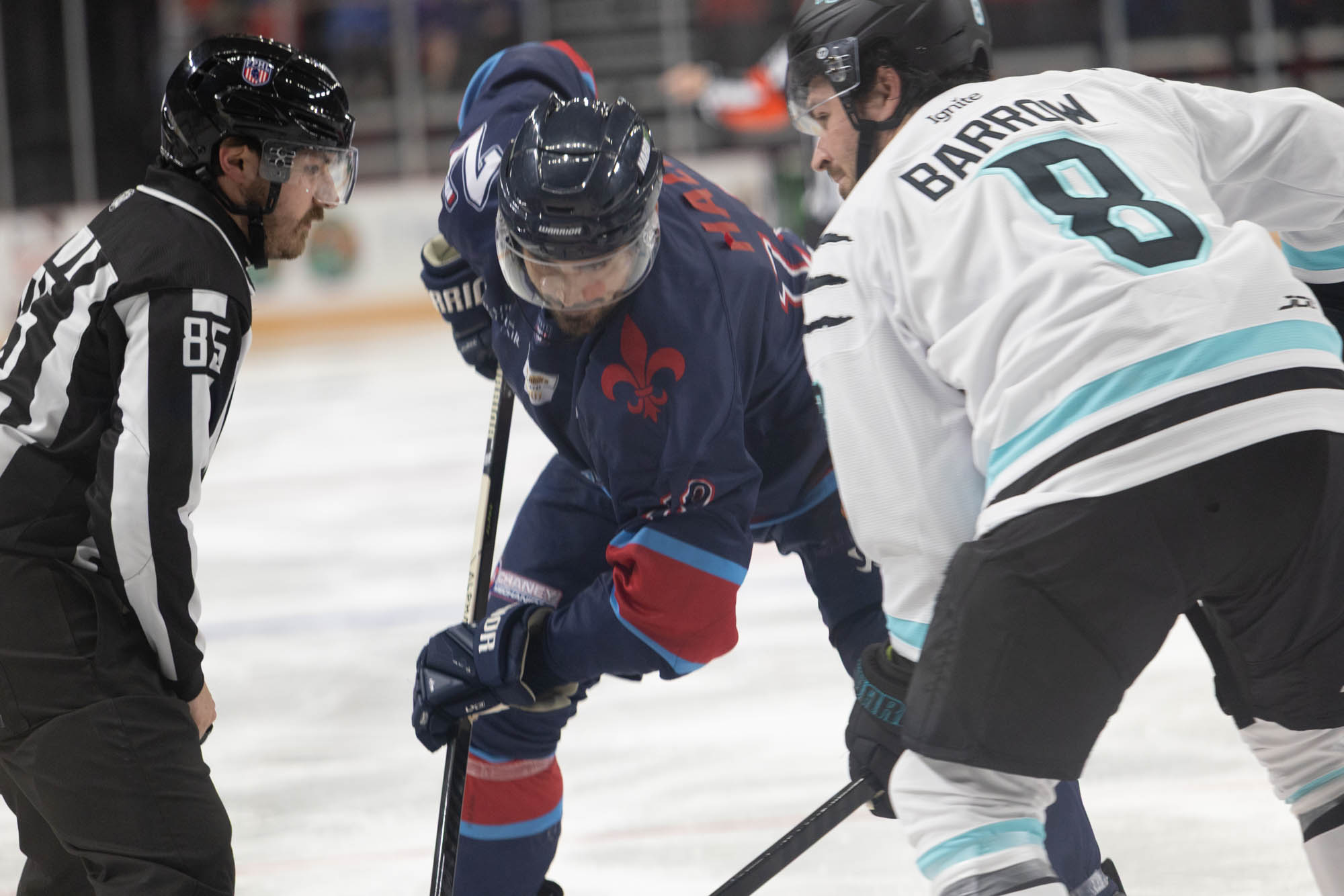PHOTOS: Baton Rouge Zydeco falls to Columbus in Halloween home opener