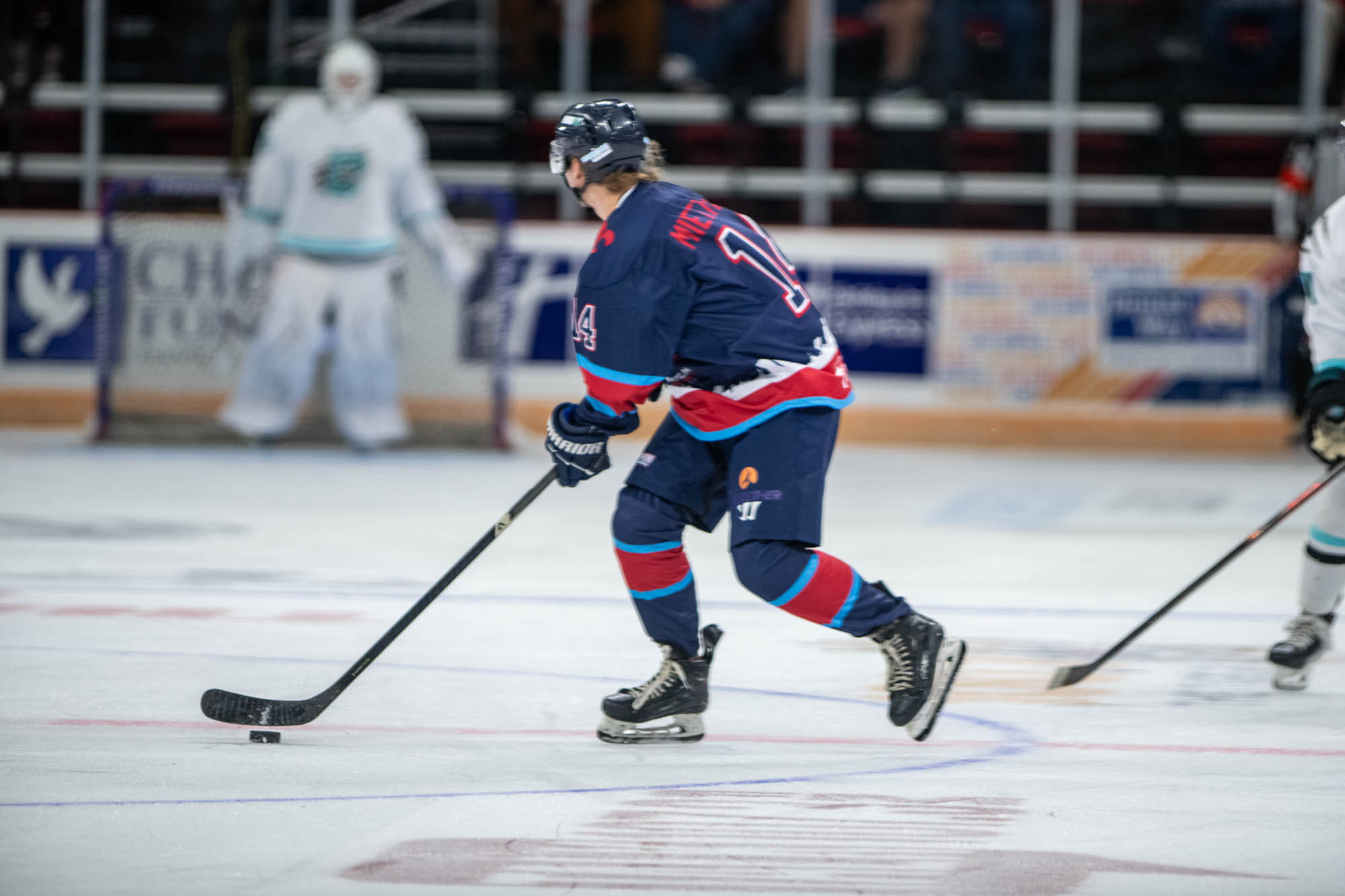PHOTOS: Baton Rouge Zydeco falls to Columbus in Halloween home opener