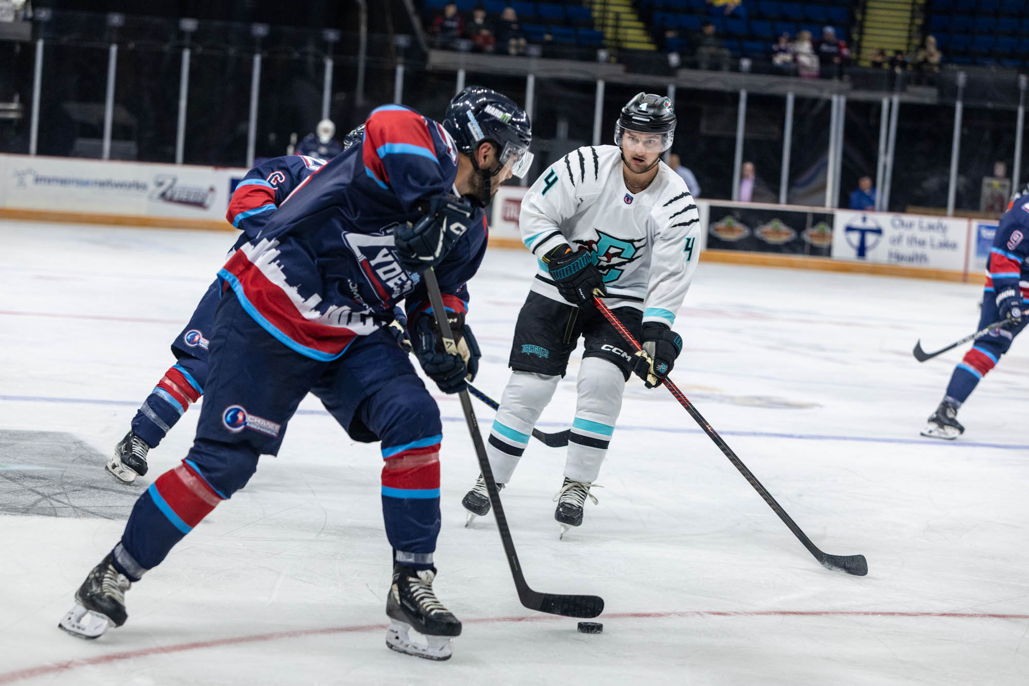 PHOTOS: Baton Rouge Zydeco falls to Columbus in Halloween home opener