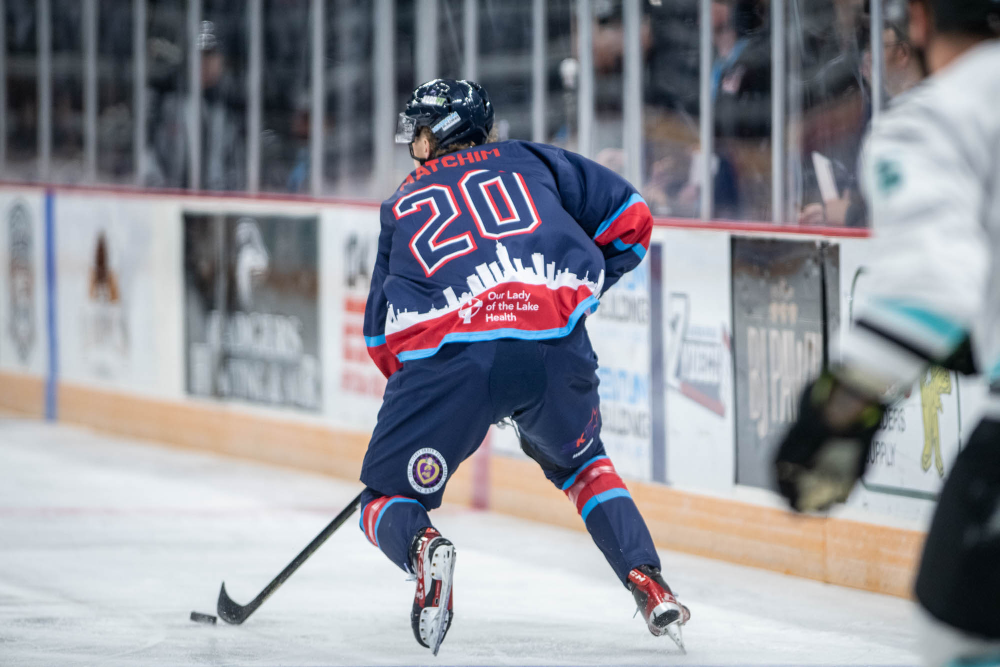 PHOTOS: Baton Rouge Zydeco falls to Columbus in Halloween home opener