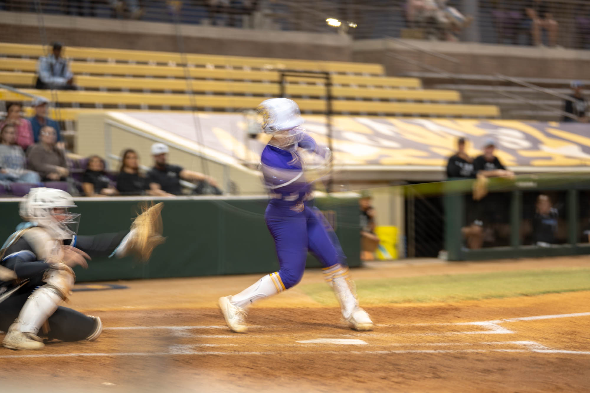 PHOTOS: LSU sports in motion