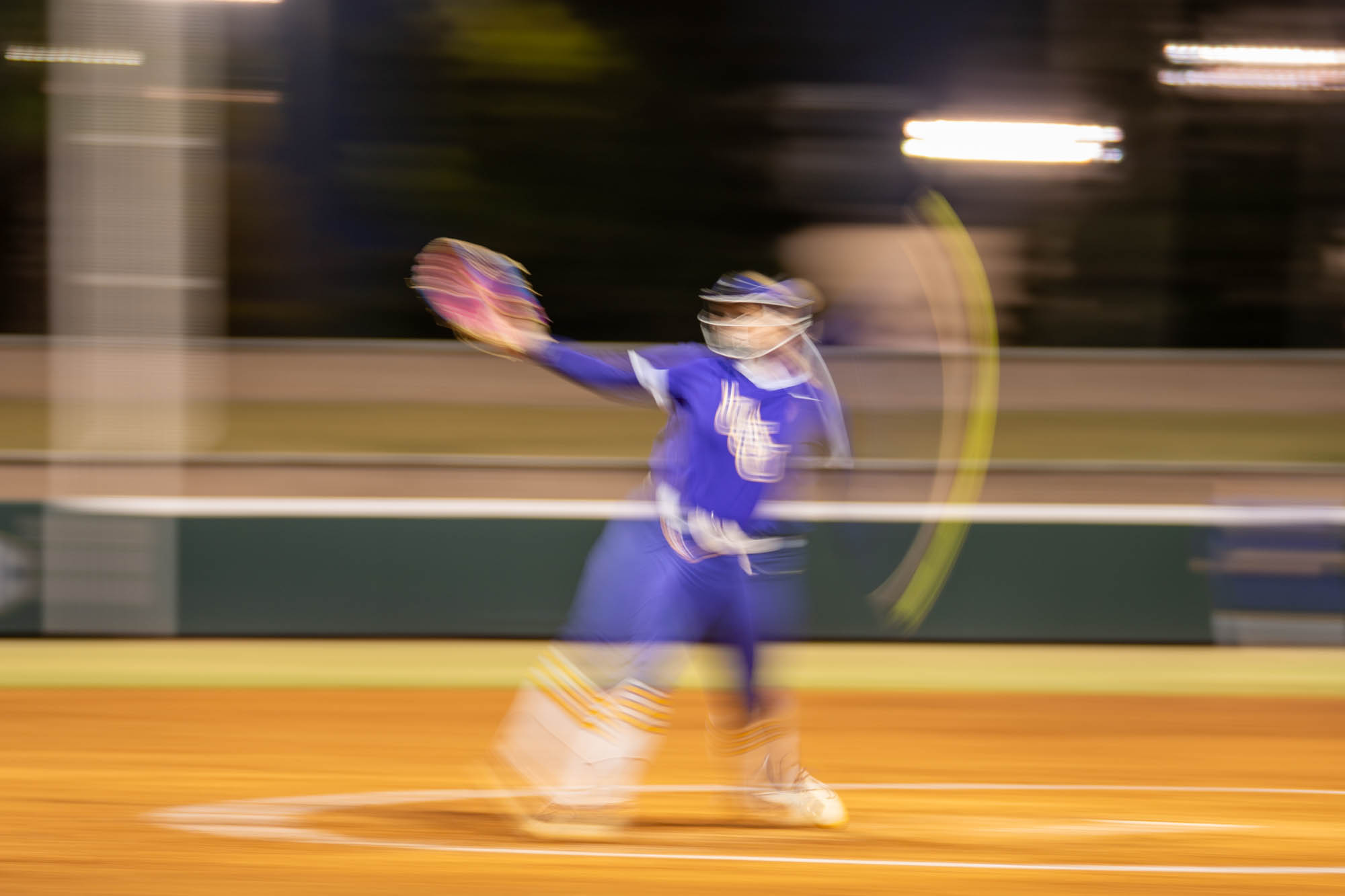 PHOTOS: LSU sports in motion