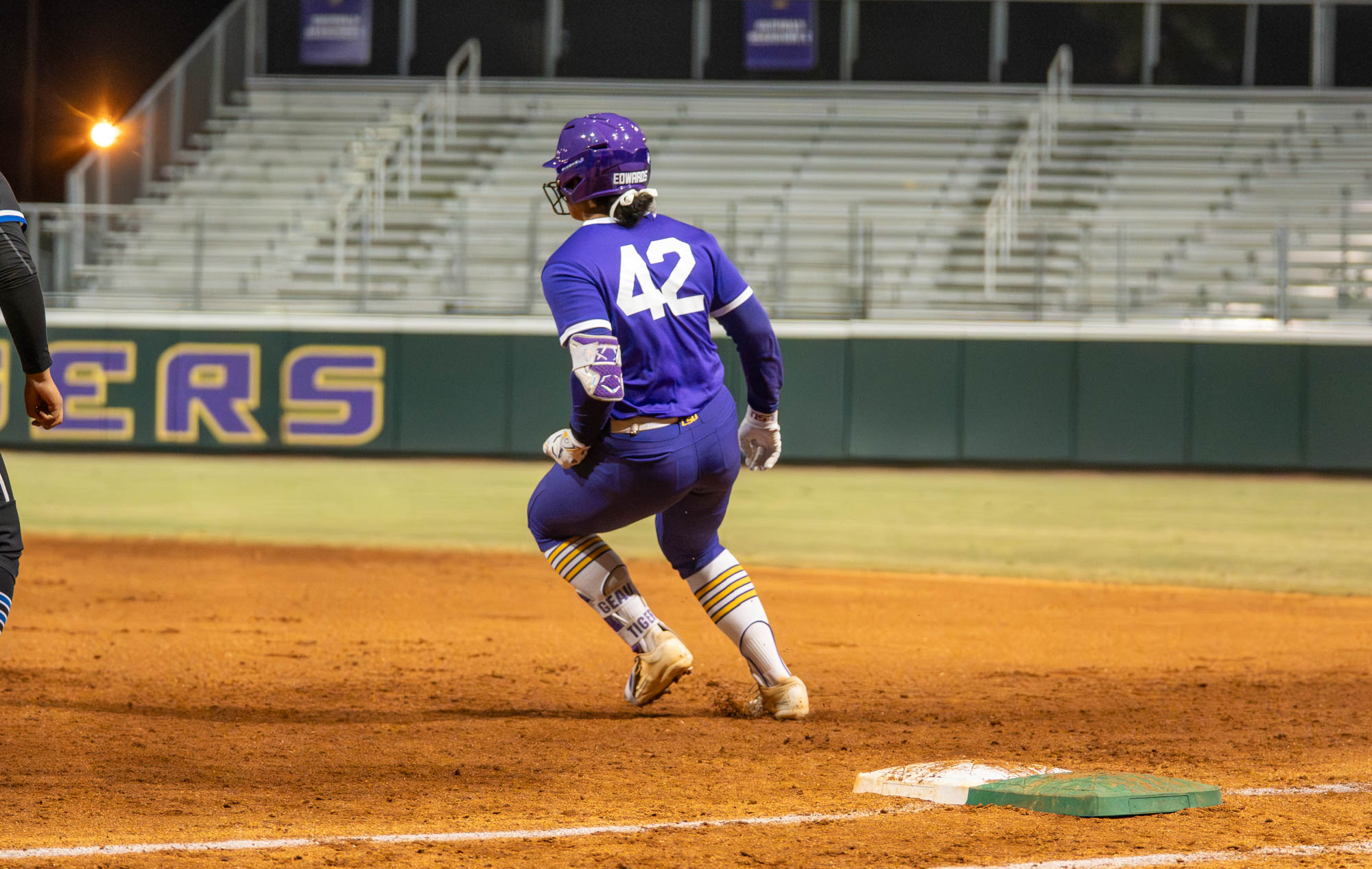 PHOTOS: LSU softball dominates Co-Lin CC