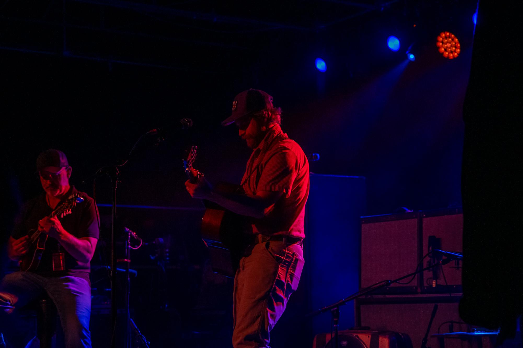 PHOTOS: Shakey Graves performs at Chelsea's Live