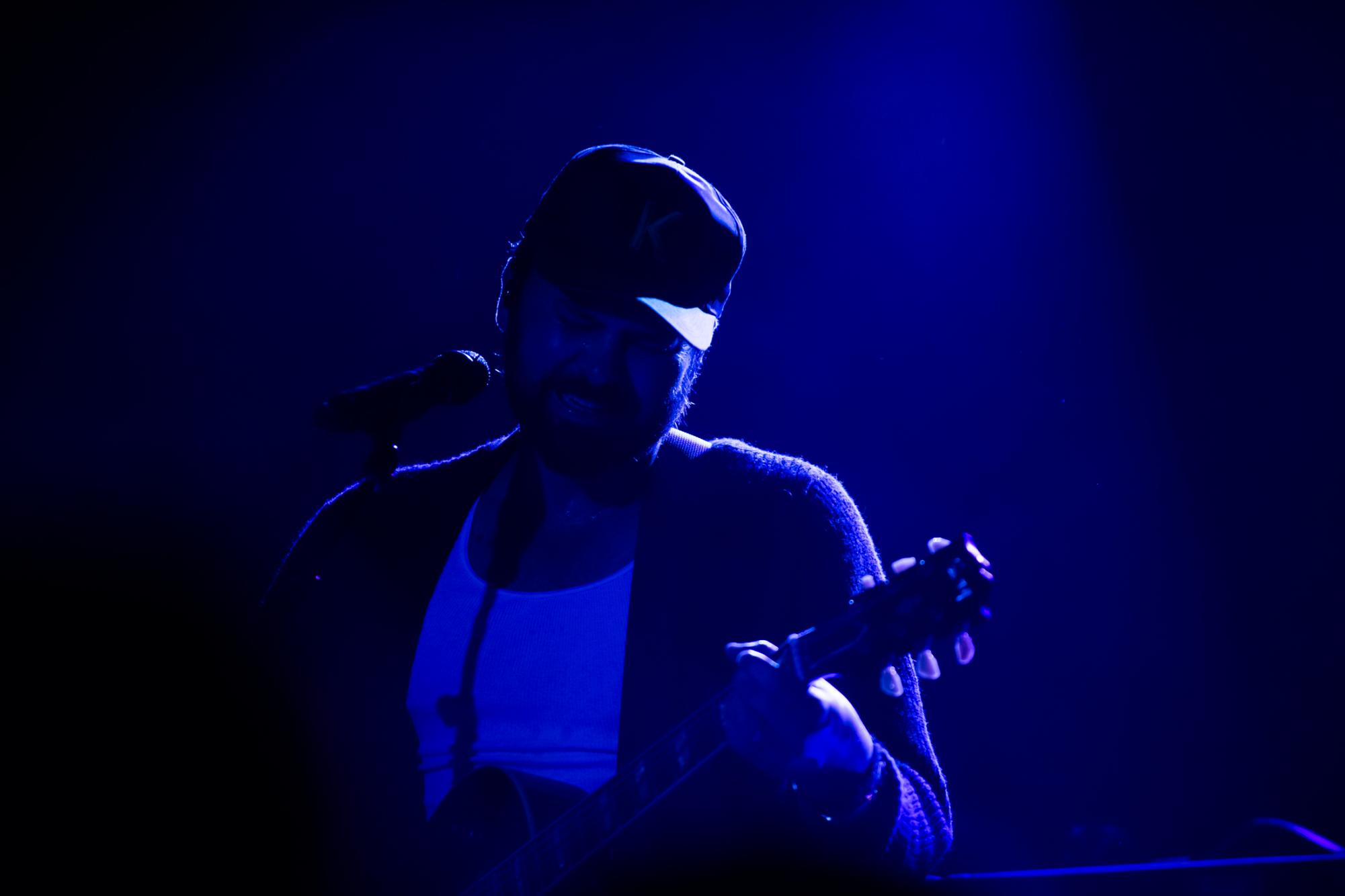 PHOTOS: Shakey Graves performs at Chelsea's Live