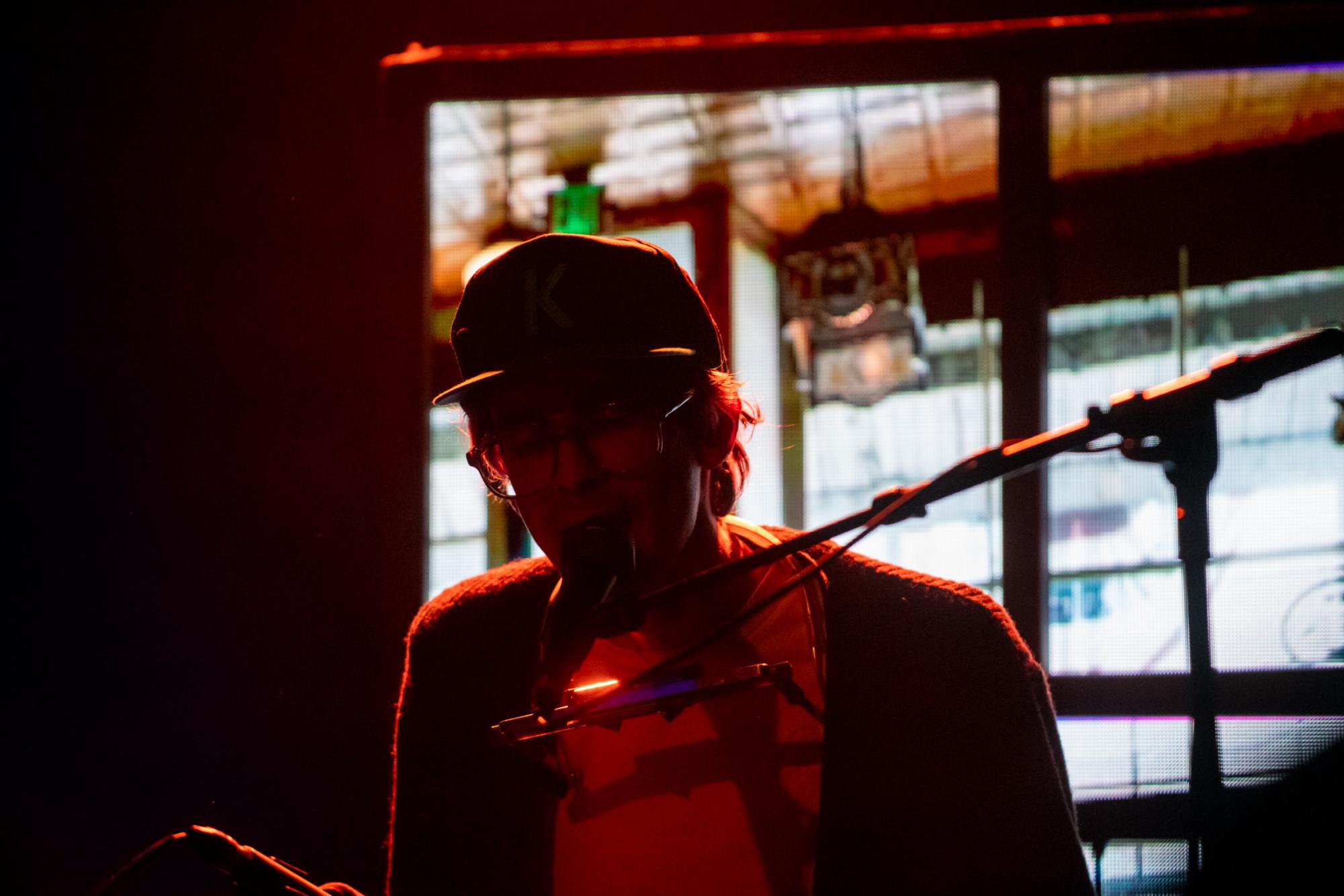 PHOTOS: Shakey Graves performs at Chelsea's Live