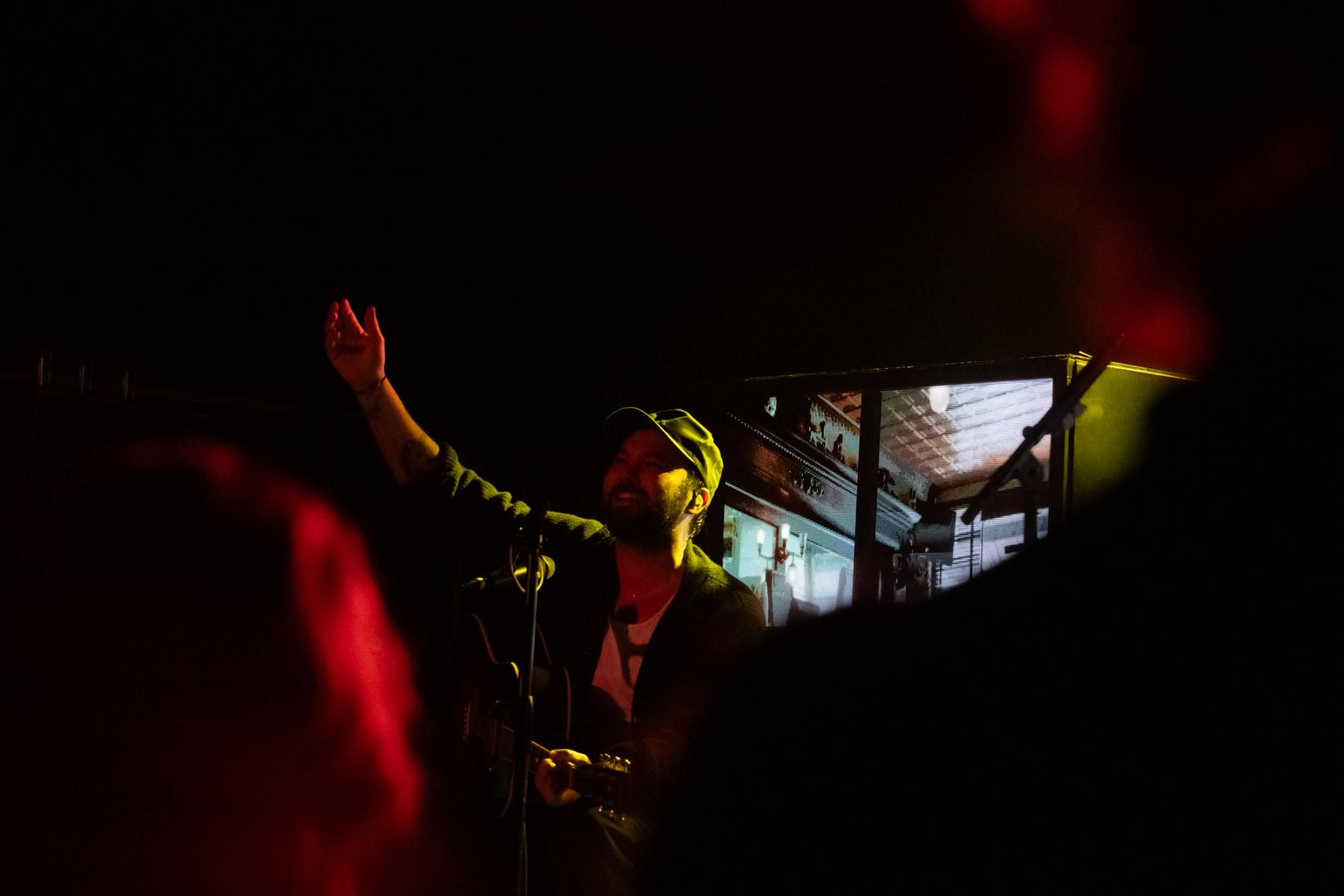 PHOTOS: Shakey Graves performs at Chelsea's Live