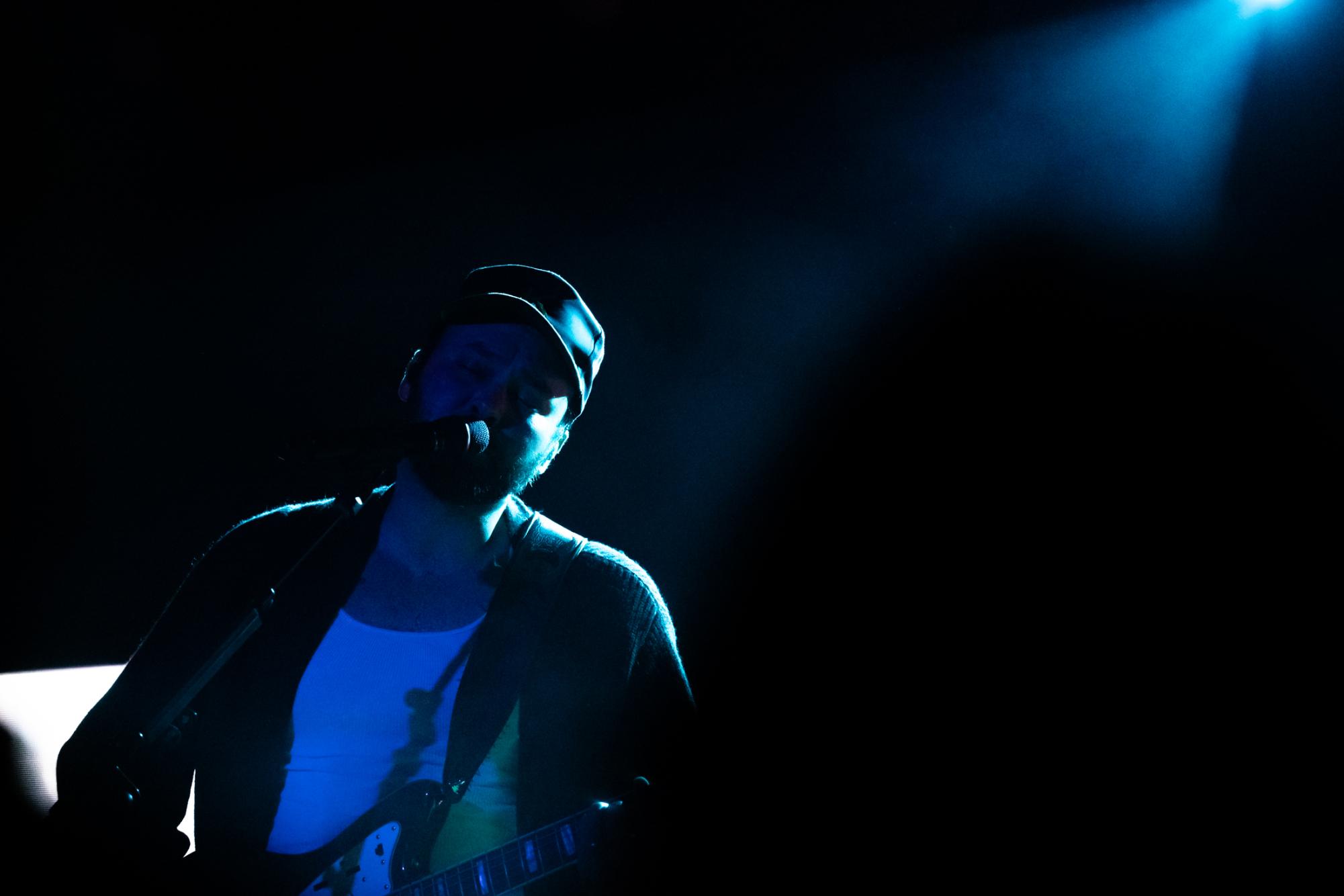 PHOTOS: Shakey Graves performs at Chelsea's Live