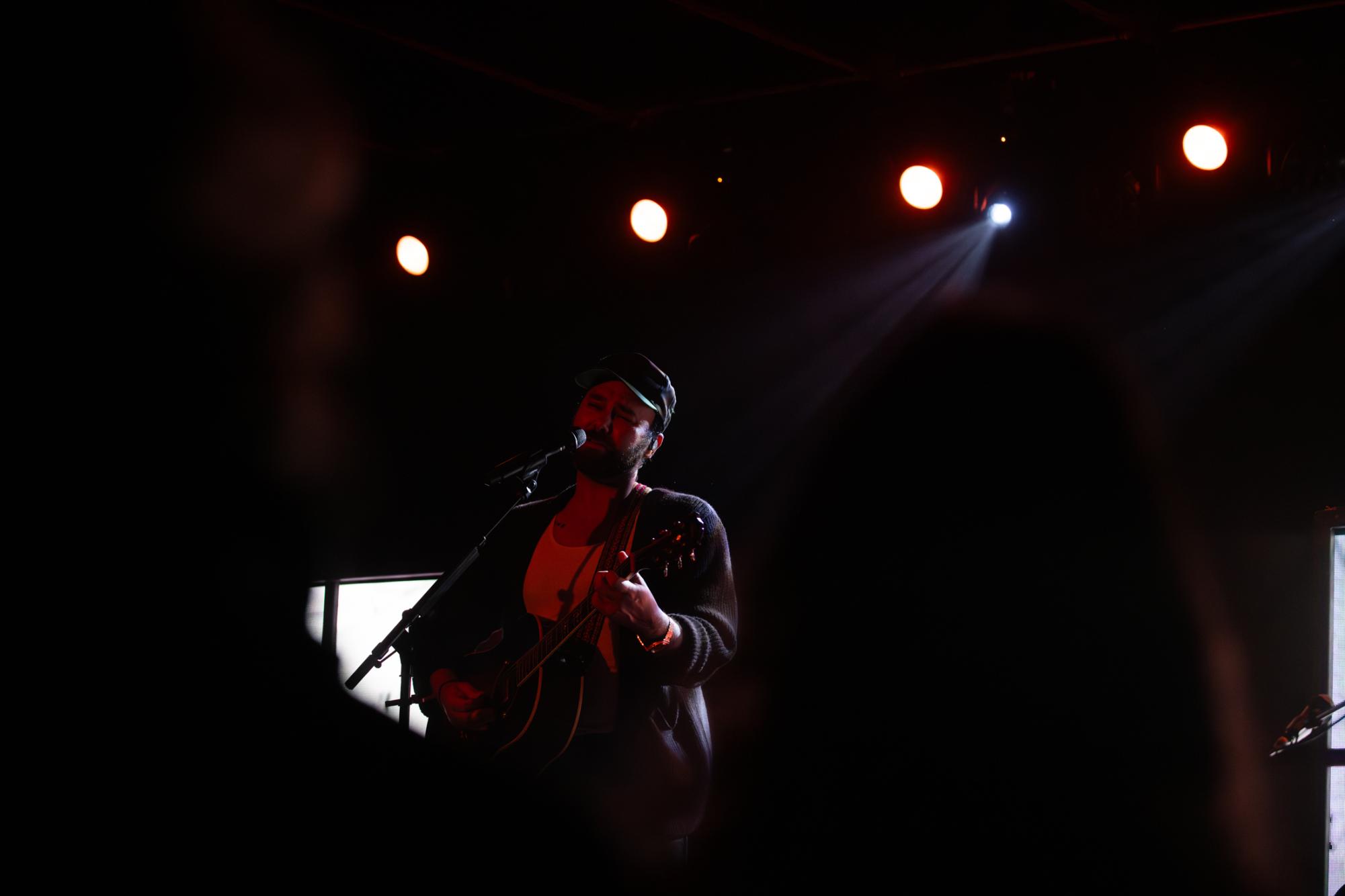 PHOTOS: Shakey Graves performs at Chelsea's Live
