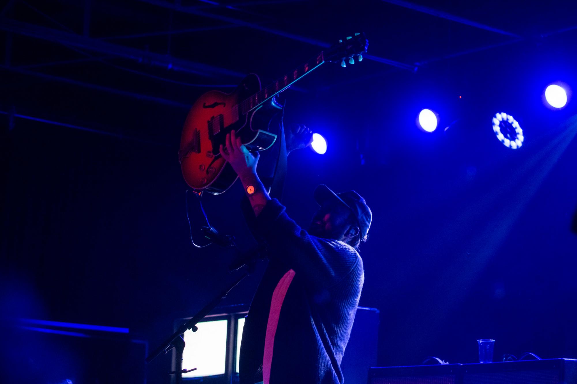 PHOTOS: Shakey Graves performs at Chelsea's Live