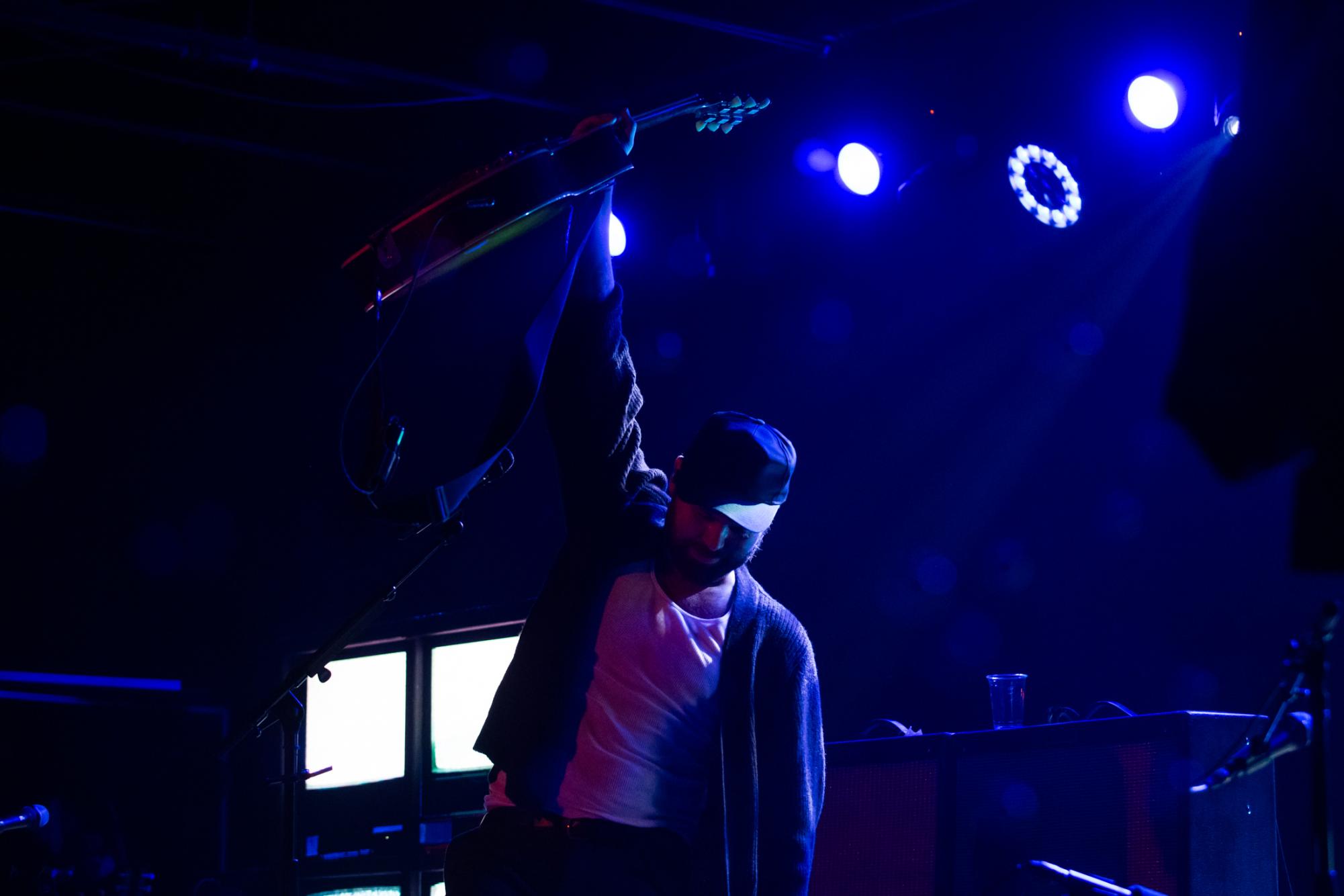 PHOTOS: Shakey Graves performs at Chelsea's Live