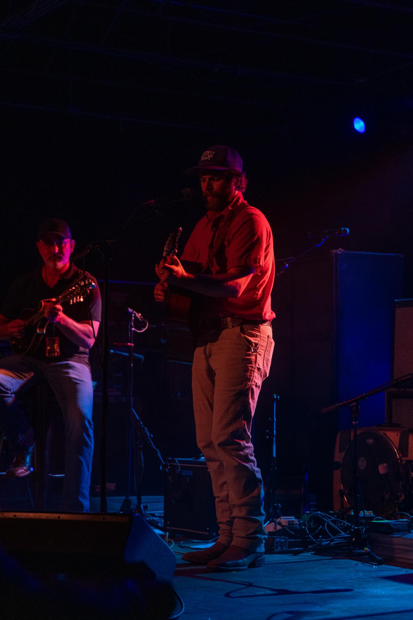 PHOTOS: Shakey Graves performs at Chelsea's Live