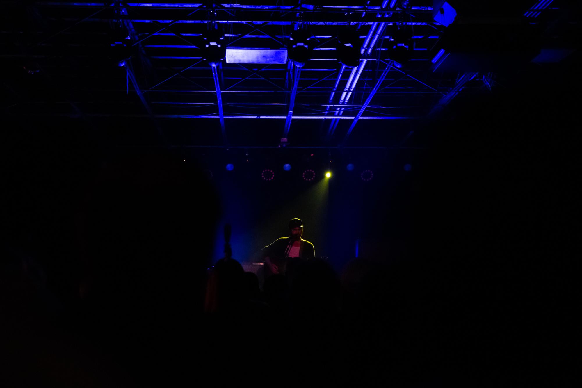 PHOTOS: Shakey Graves performs at Chelsea's Live