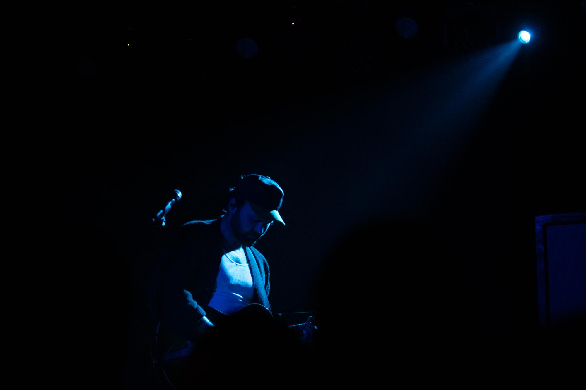 PHOTOS: Shakey Graves performs at Chelsea's Live