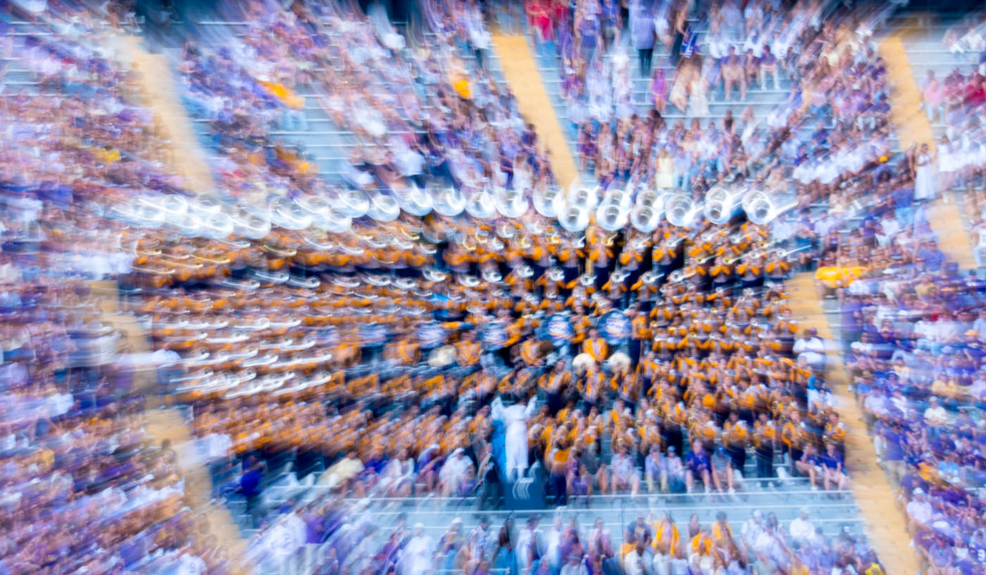 PHOTOS: LSU sports in motion