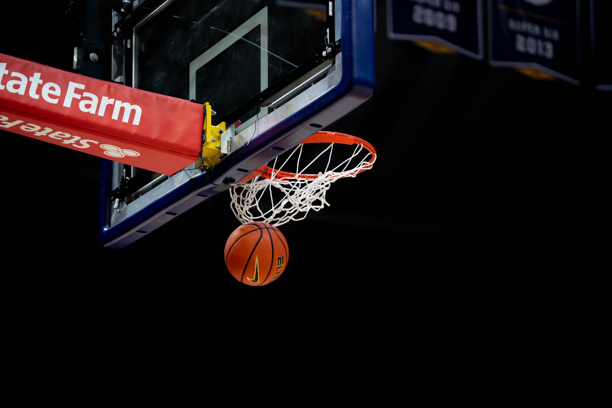 PHOTOS: LSU men's basketball defeats Alcorn State for fourth consecutive win