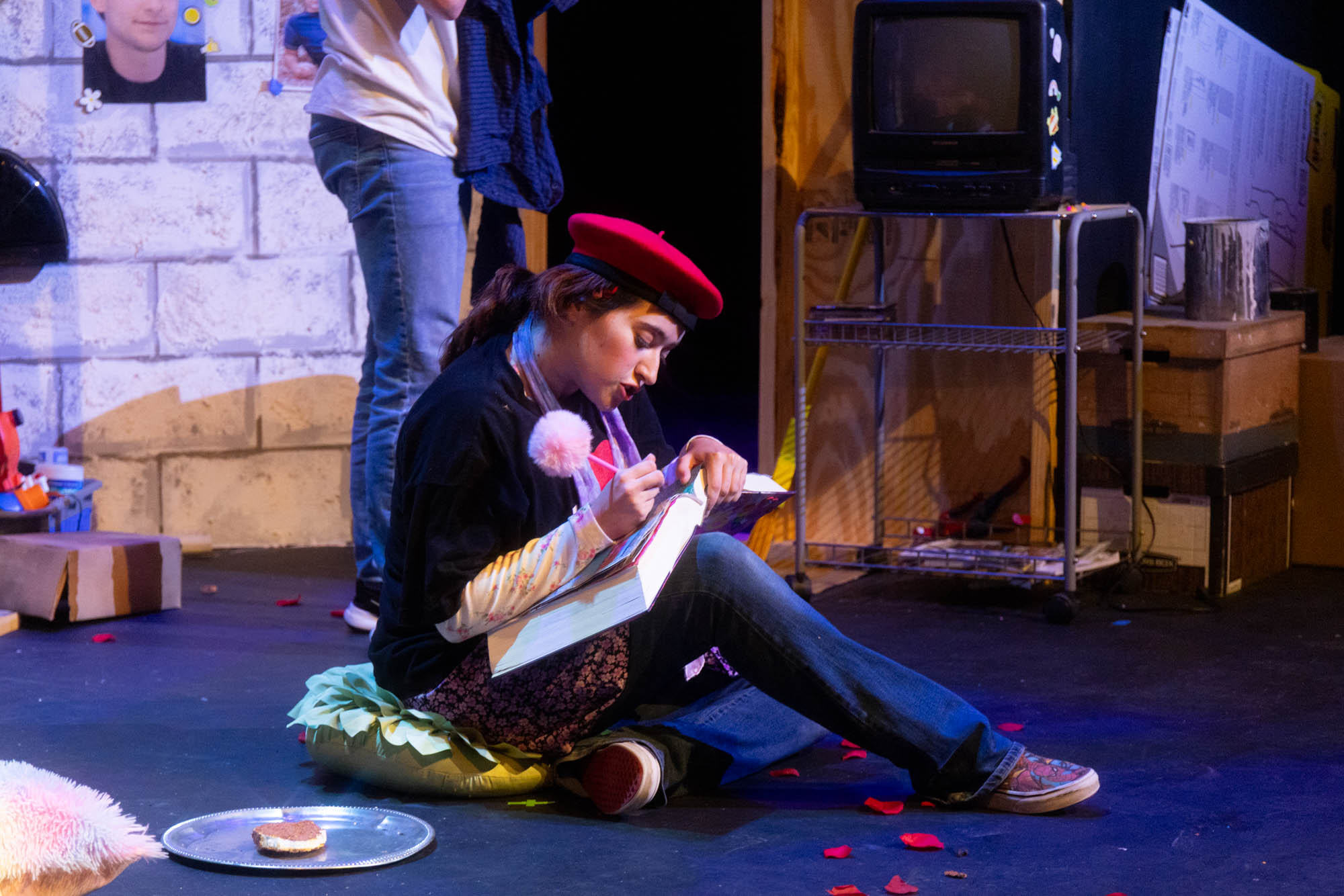 PHOTOS: I'm Gonna Marry You Tobey Maguire performed at LSU Studio Theatre