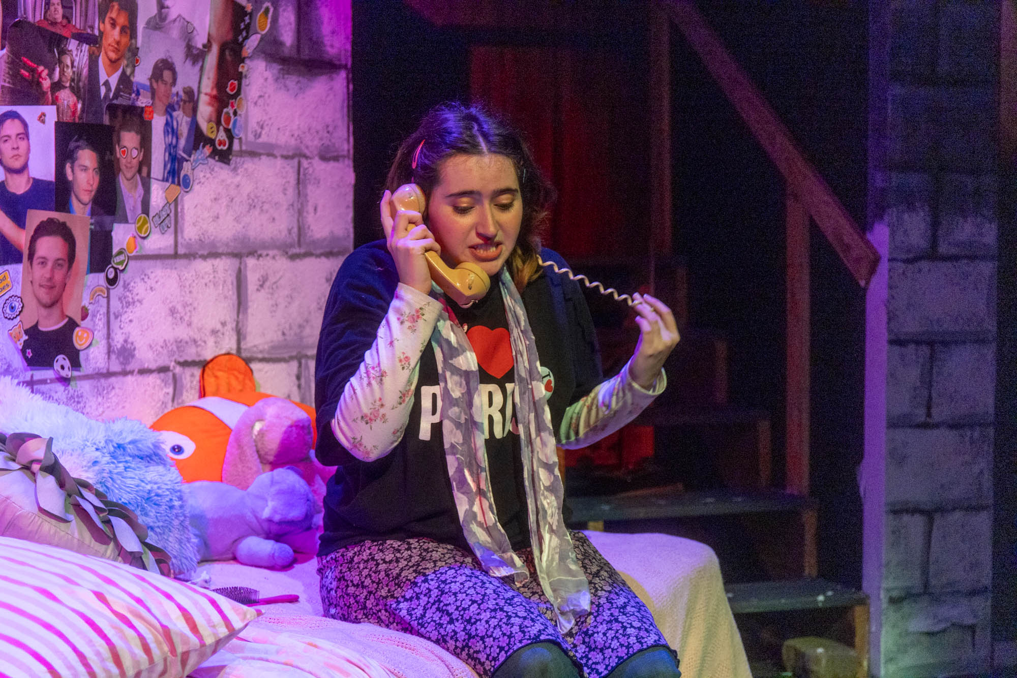 PHOTOS: I'm Gonna Marry You Tobey Maguire performed at LSU Studio Theatre