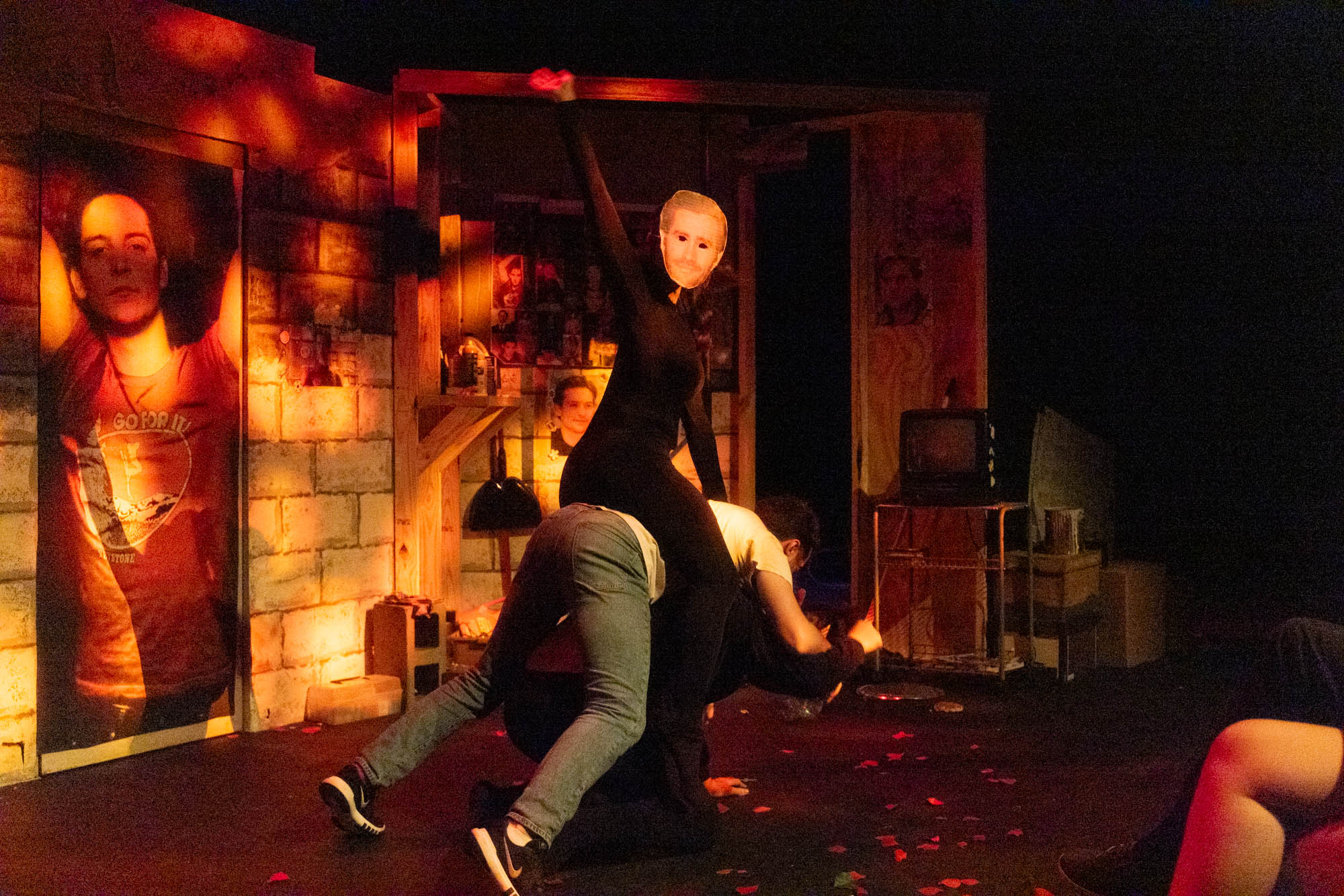 PHOTOS: I'm Gonna Marry You Tobey Maguire performed at LSU Studio Theatre