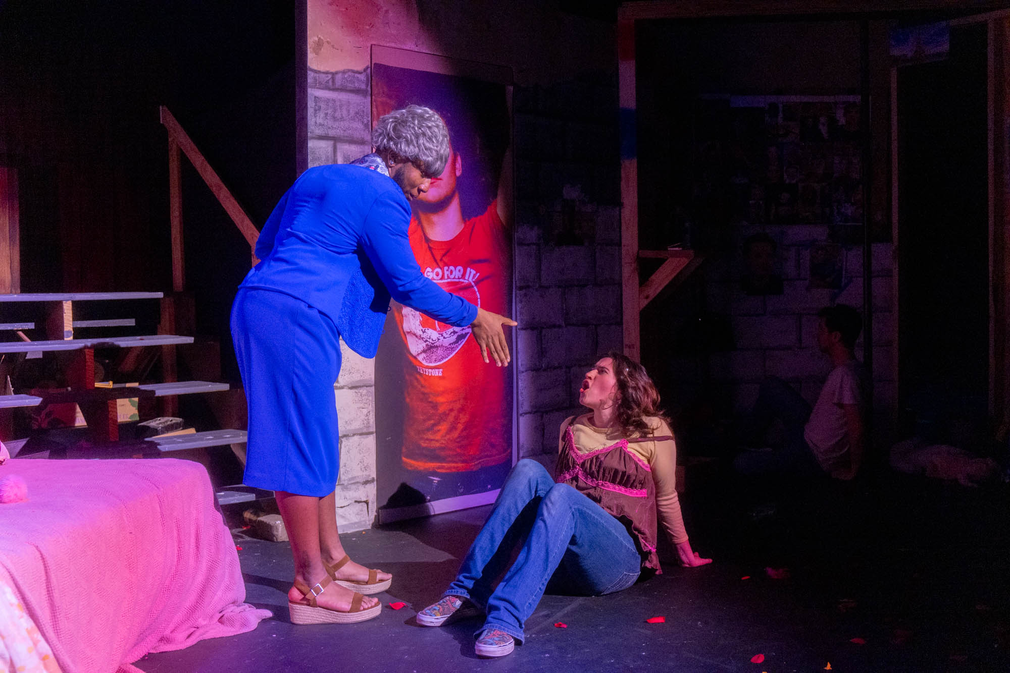 PHOTOS: I'm Gonna Marry You Tobey Maguire performed at LSU Studio Theatre