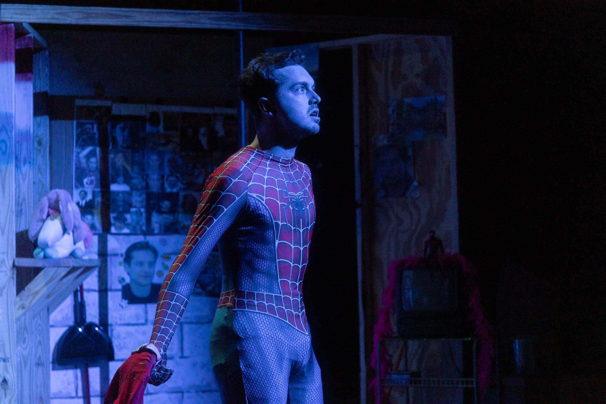PHOTOS: I'm Gonna Marry You Tobey Maguire performed at LSU Studio Theatre