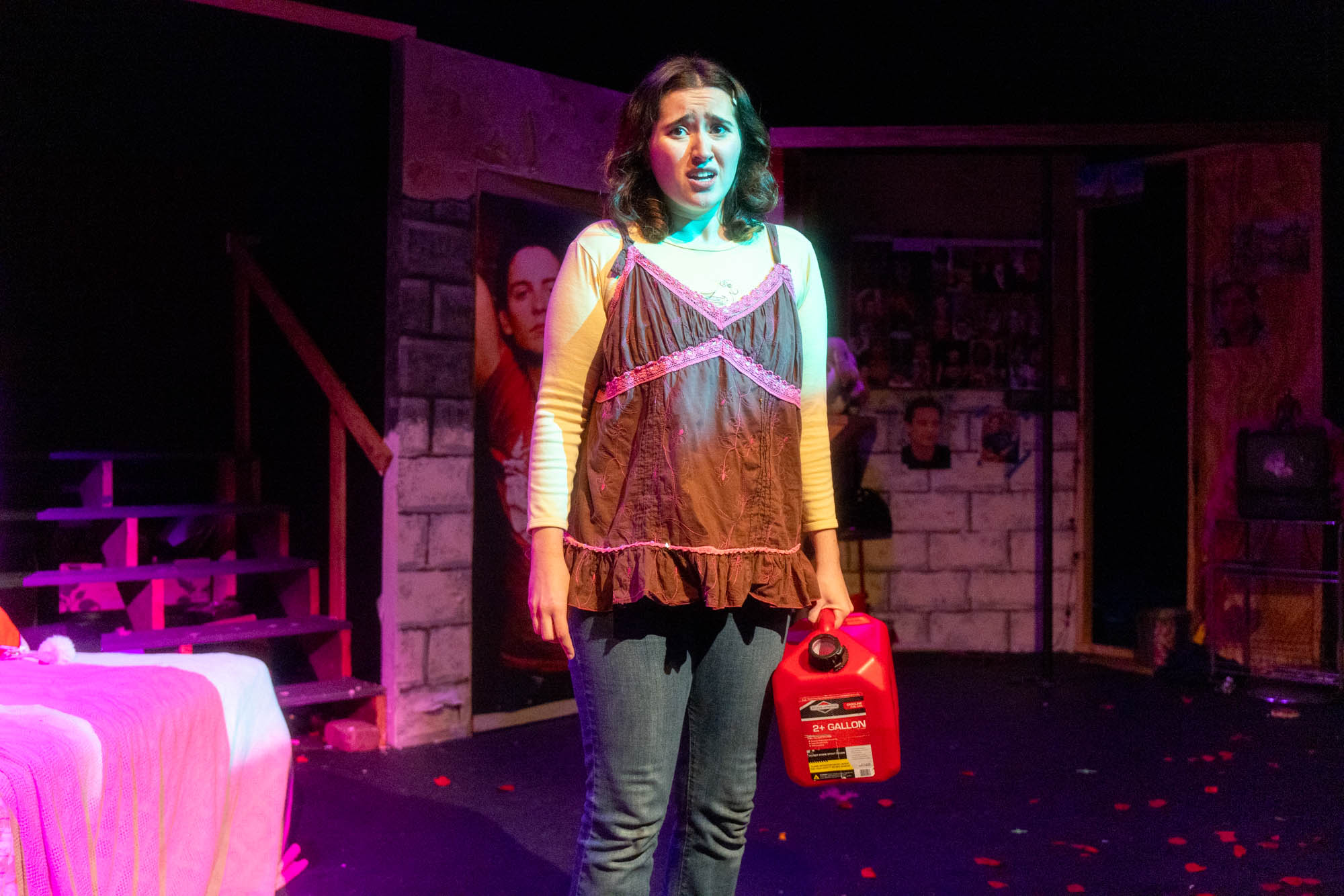 PHOTOS: I'm Gonna Marry You Tobey Maguire performed at LSU Studio Theatre