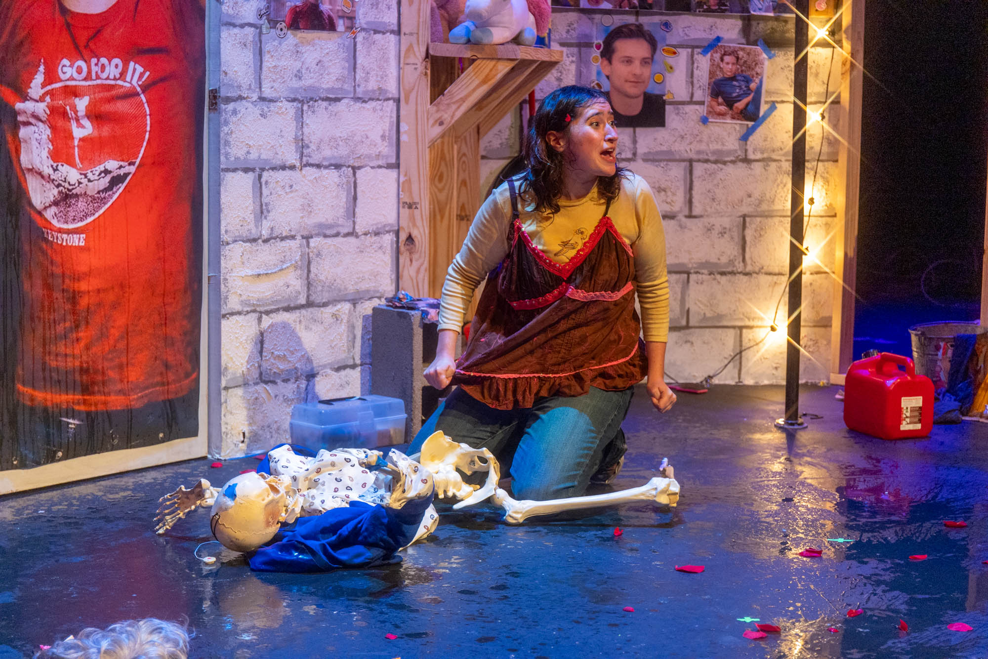 PHOTOS: I'm Gonna Marry You Tobey Maguire performed at LSU Studio Theatre