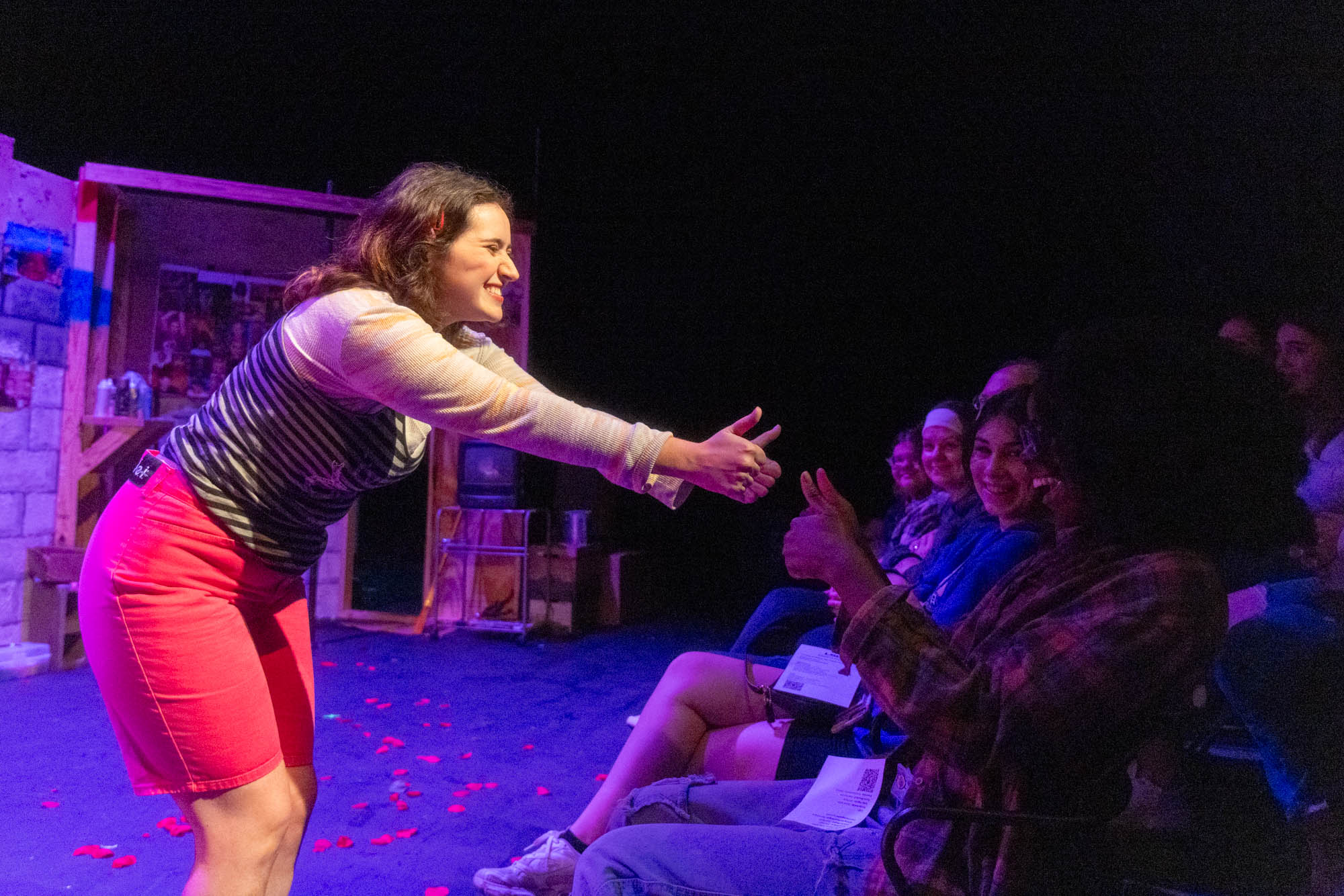 PHOTOS: I'm Gonna Marry You Tobey Maguire performed at LSU Studio Theatre