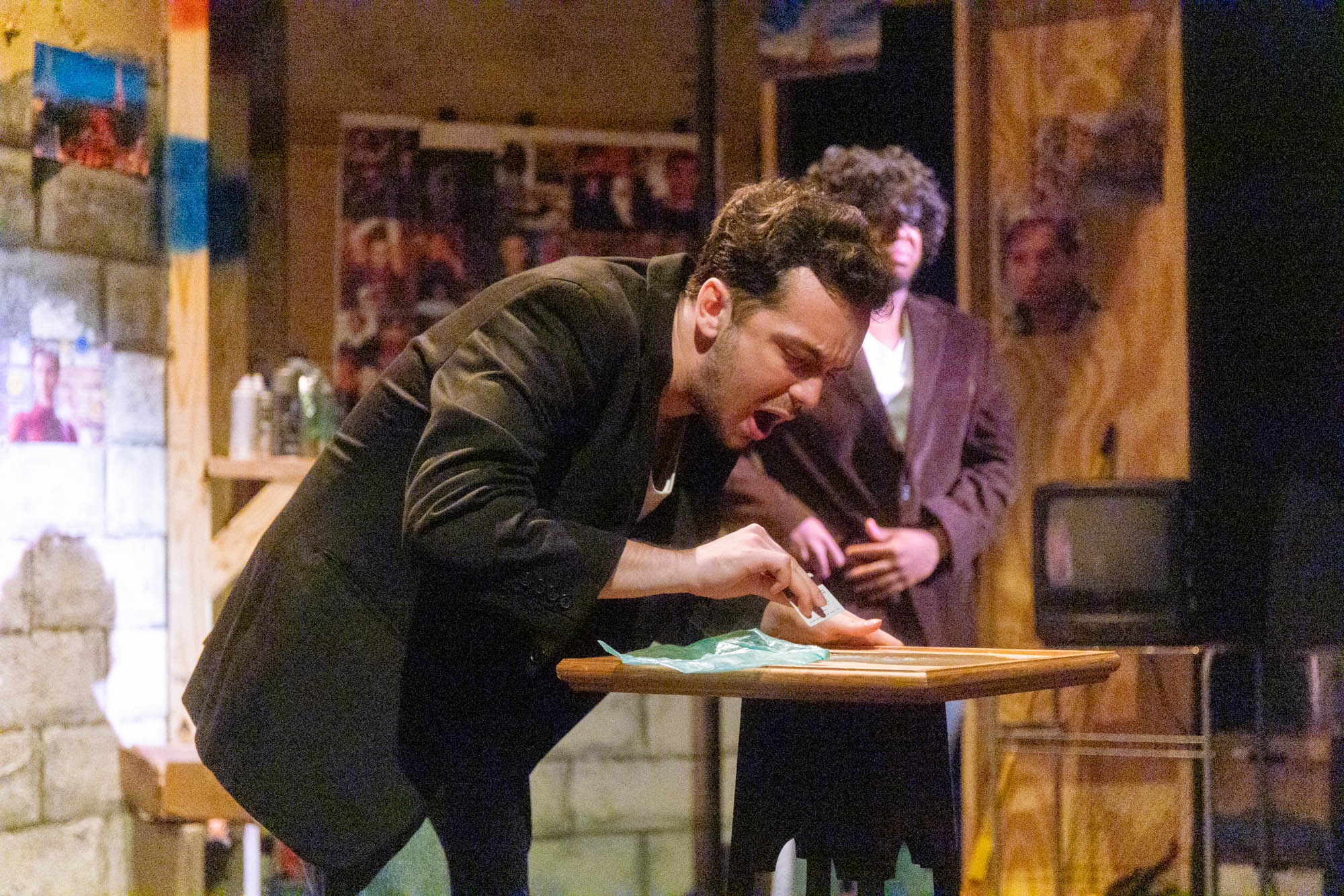 PHOTOS: I'm Gonna Marry You Tobey Maguire performed at LSU Studio Theatre
