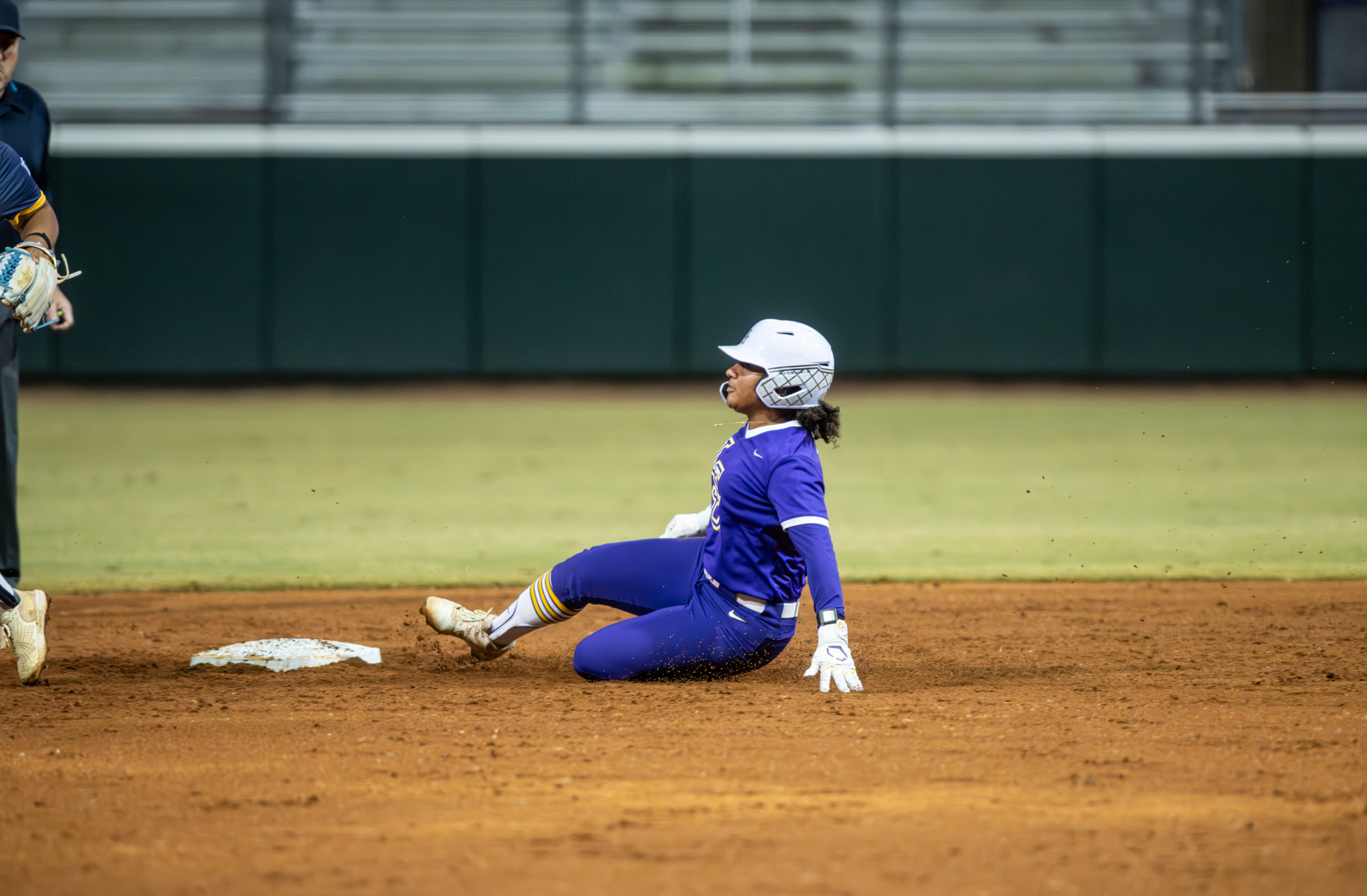PHOTOS: LSU softball continues exhibition play with win over Southern