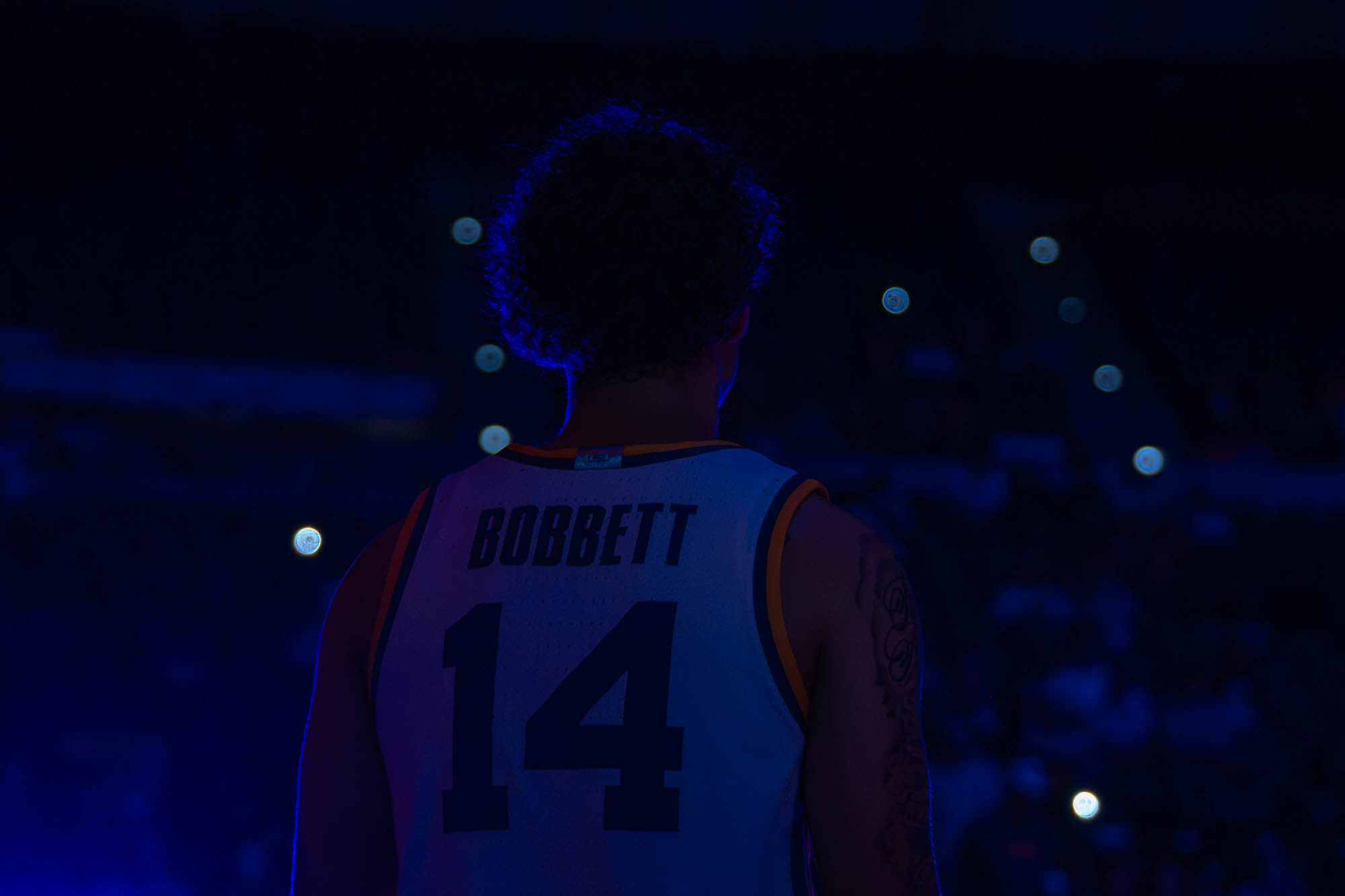 PHOTOS: LSU men's basketball defeats Tarleton State in season opener