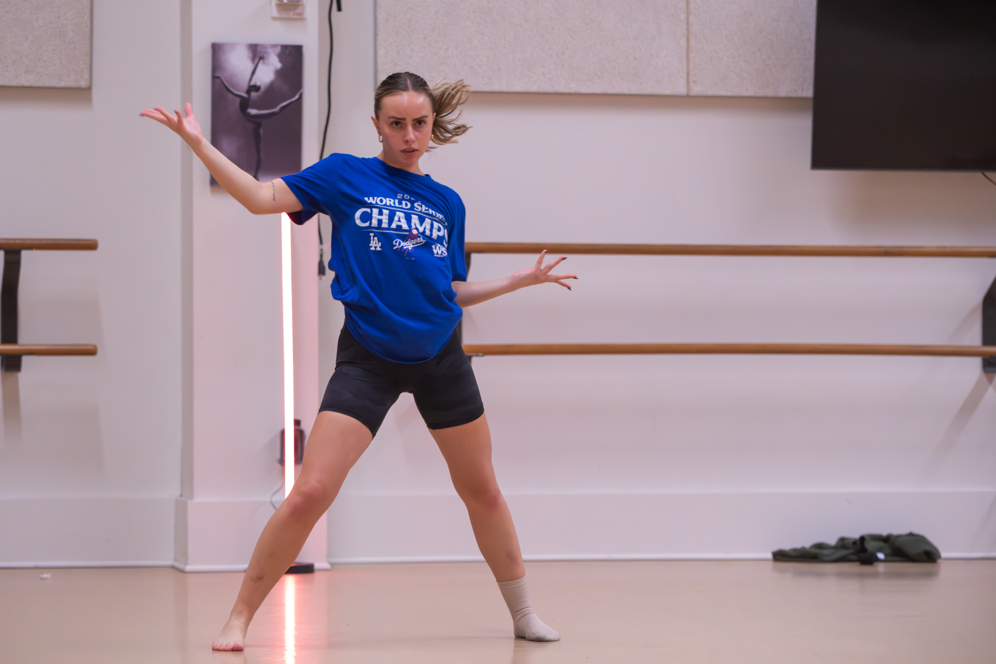 PHOTOS: LSU Dance Ambassadors