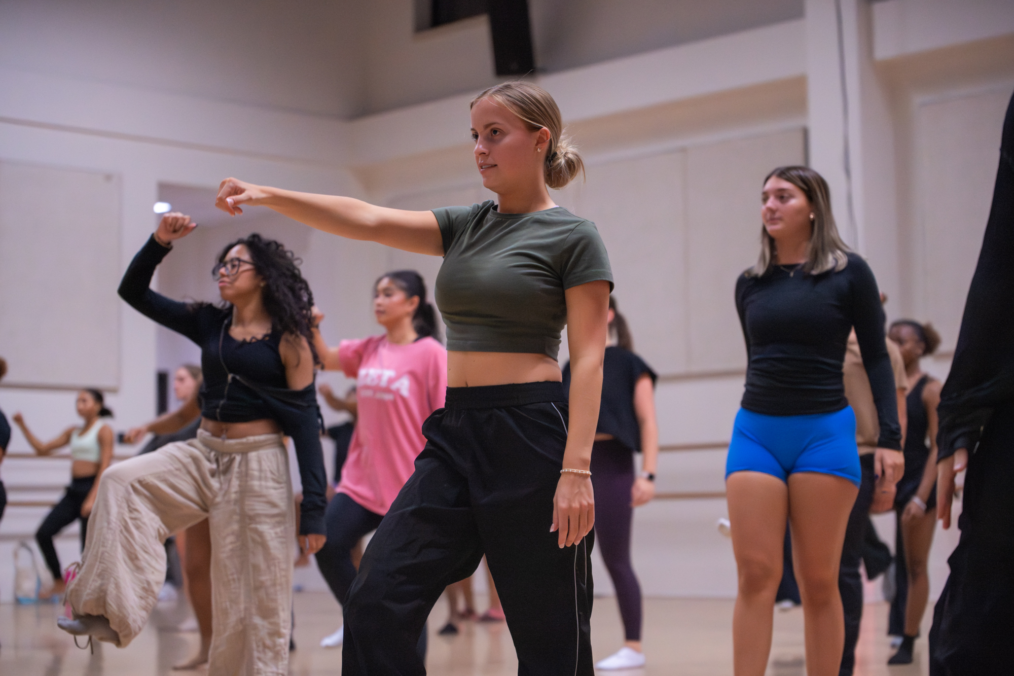 PHOTOS: LSU Dance Ambassadors