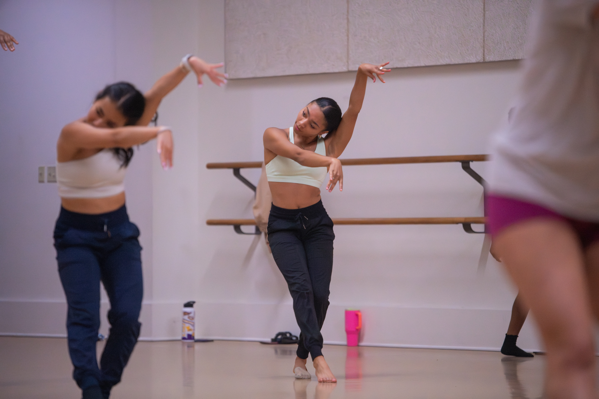 PHOTOS: LSU Dance Ambassadors