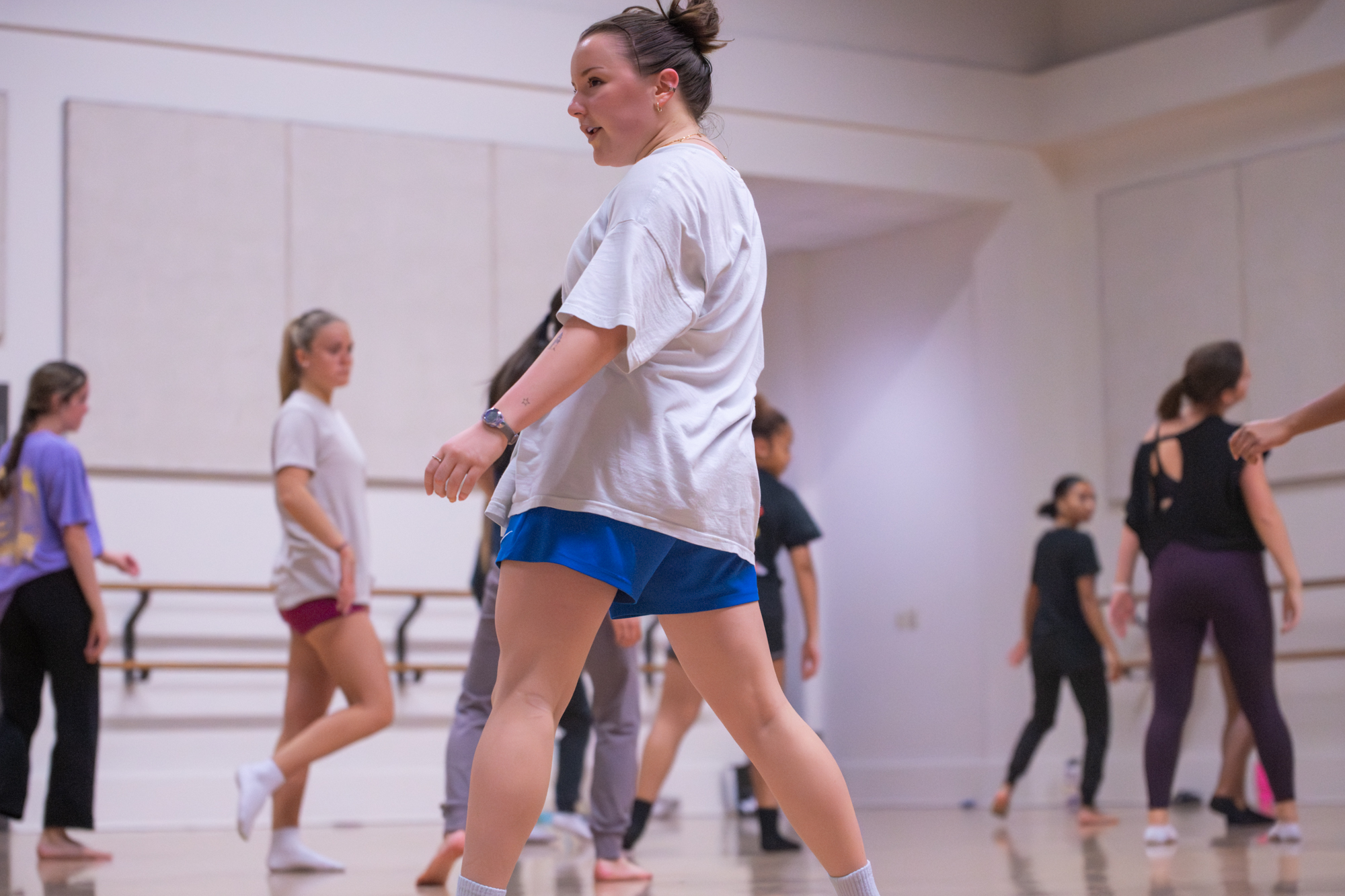 PHOTOS: LSU Dance Ambassadors