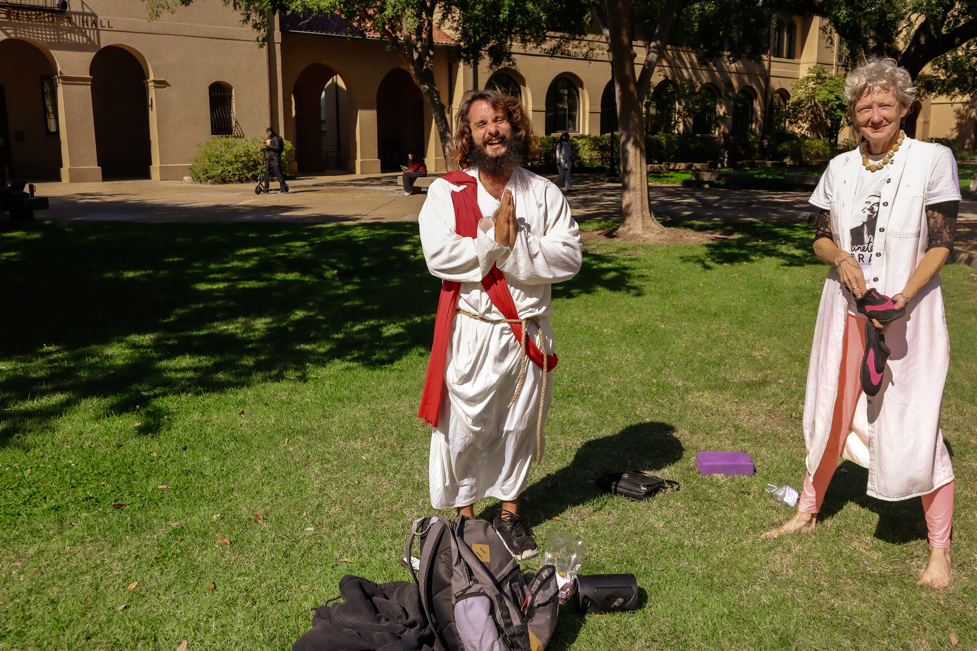 PHOTOS: Halloween weekend on LSU campus