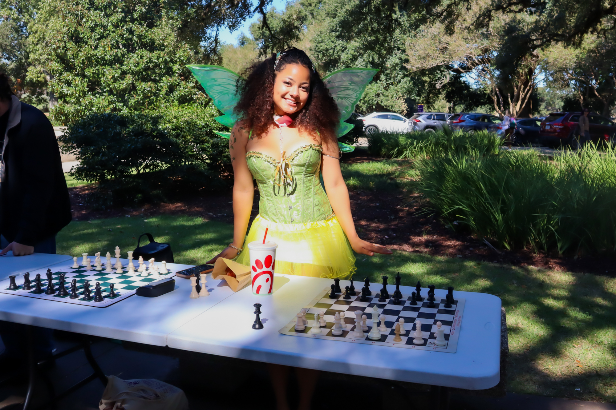 PHOTOS: Halloween weekend on LSU campus