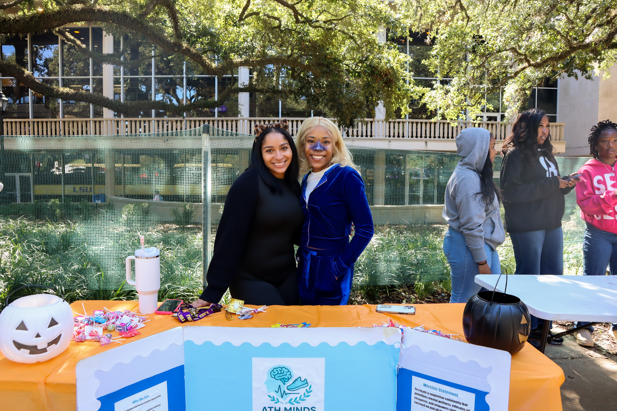 PHOTOS: Halloween weekend on LSU campus
