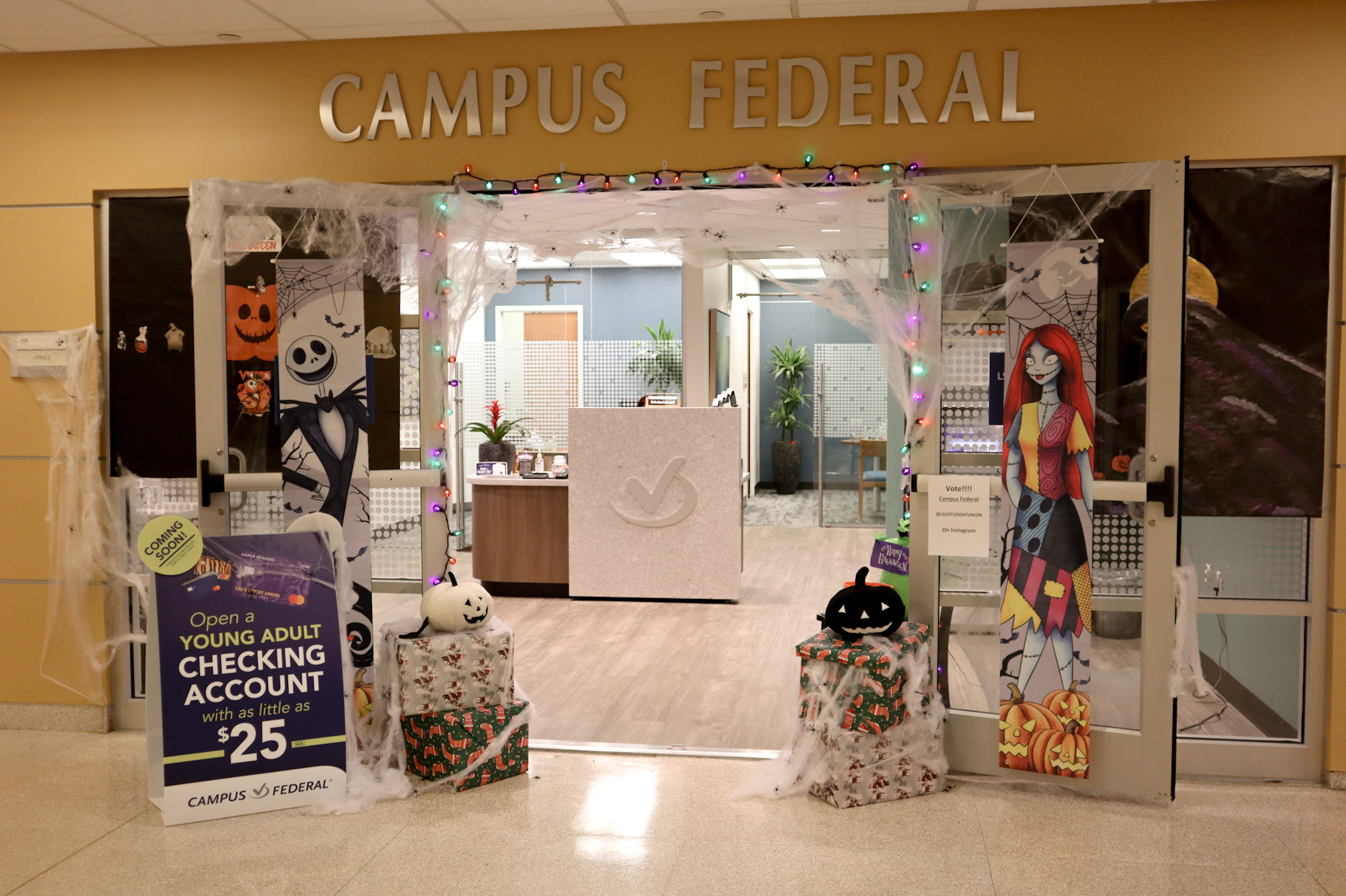 PHOTOS: Halloween weekend on LSU campus