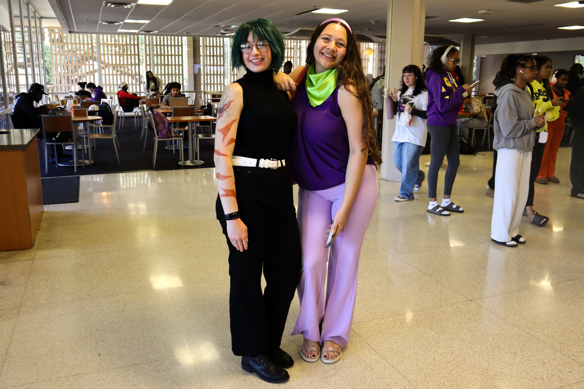 PHOTOS: Halloween weekend on LSU campus